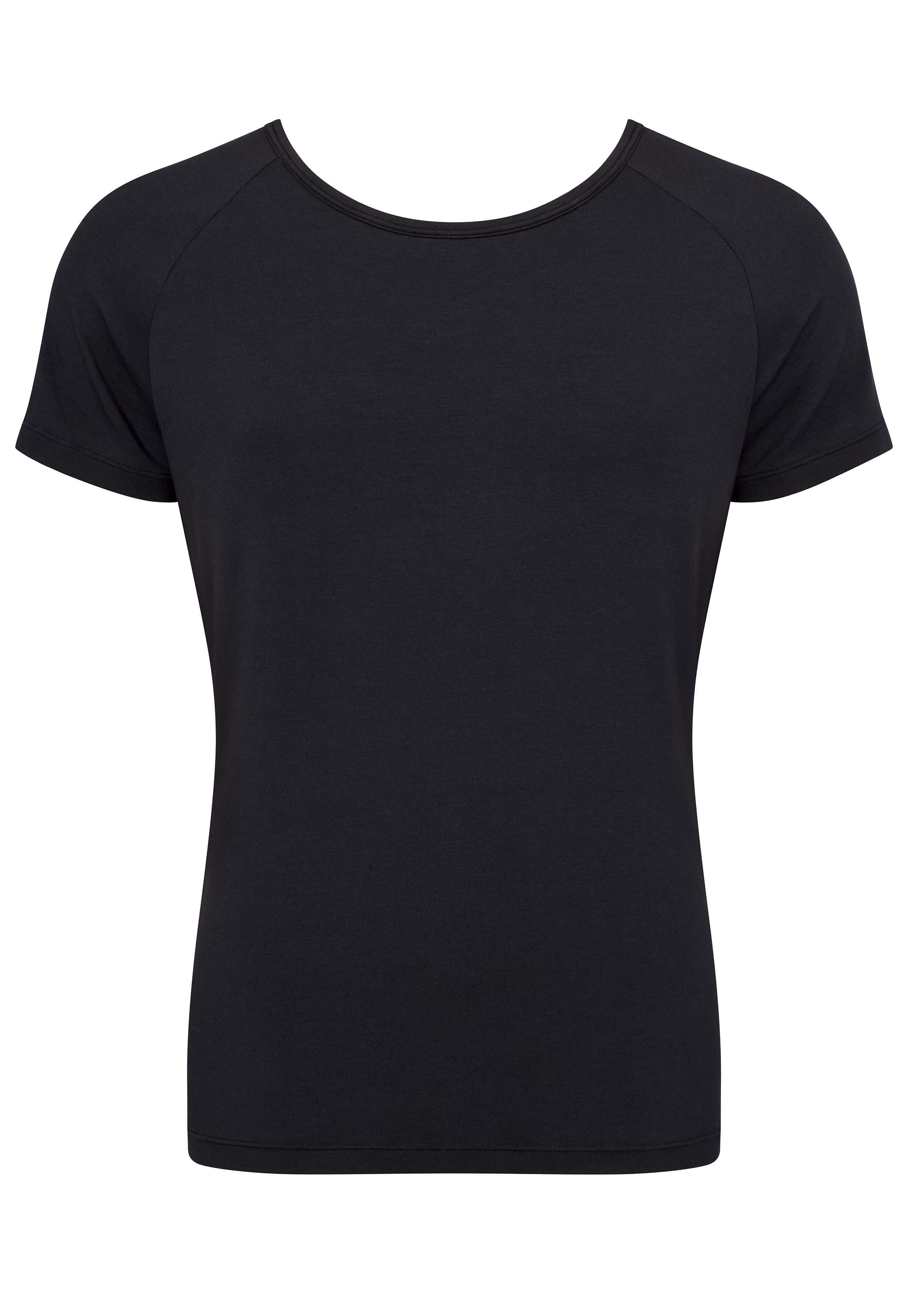 sloggi Unterhemd Ever Soft (1-St) Unterhemd / Shirt Kurzarm - Atmungsaktiv