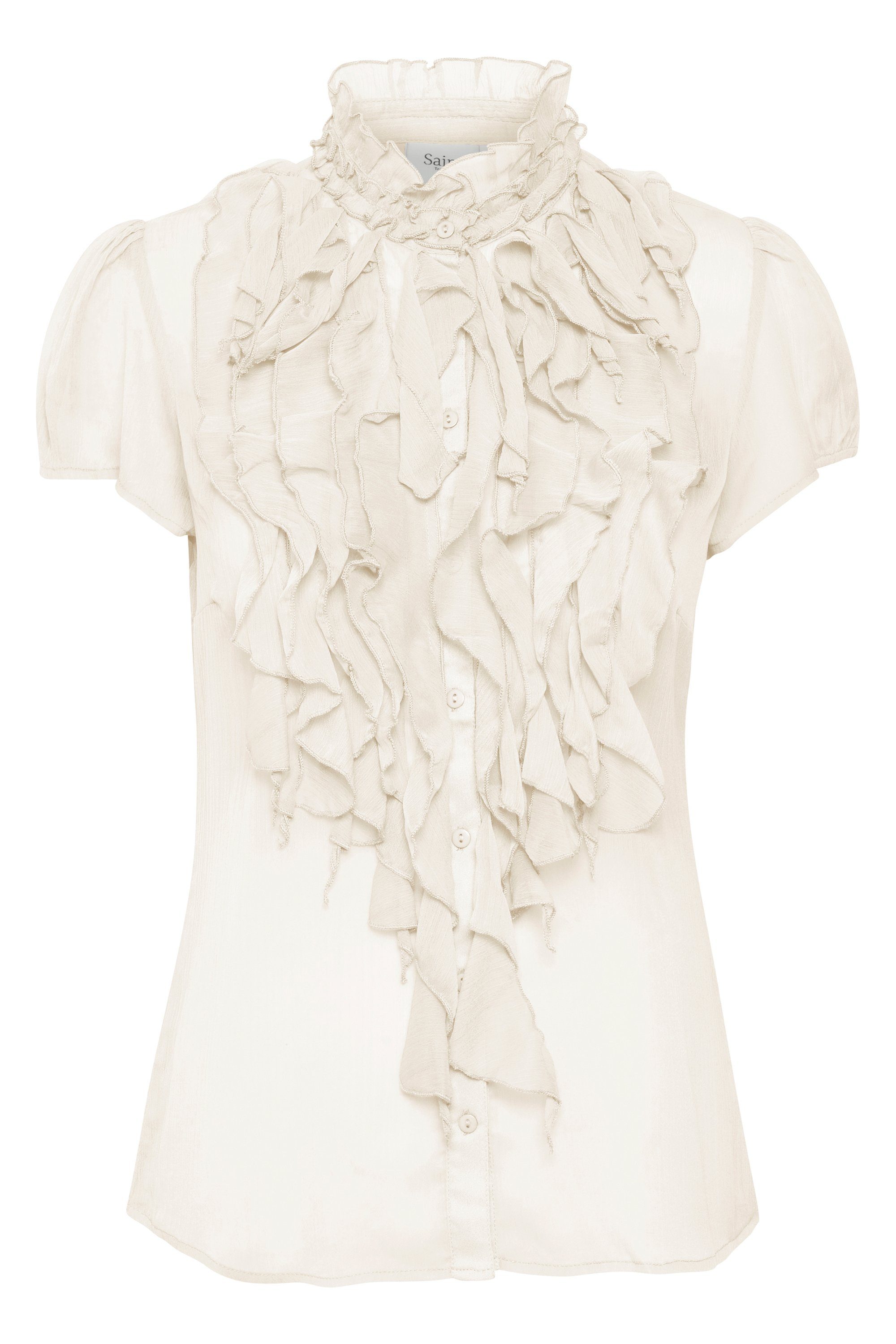 Saint Tropez Kurzarmhemd Langarm - Hemd LiljaSZ günstig online kaufen