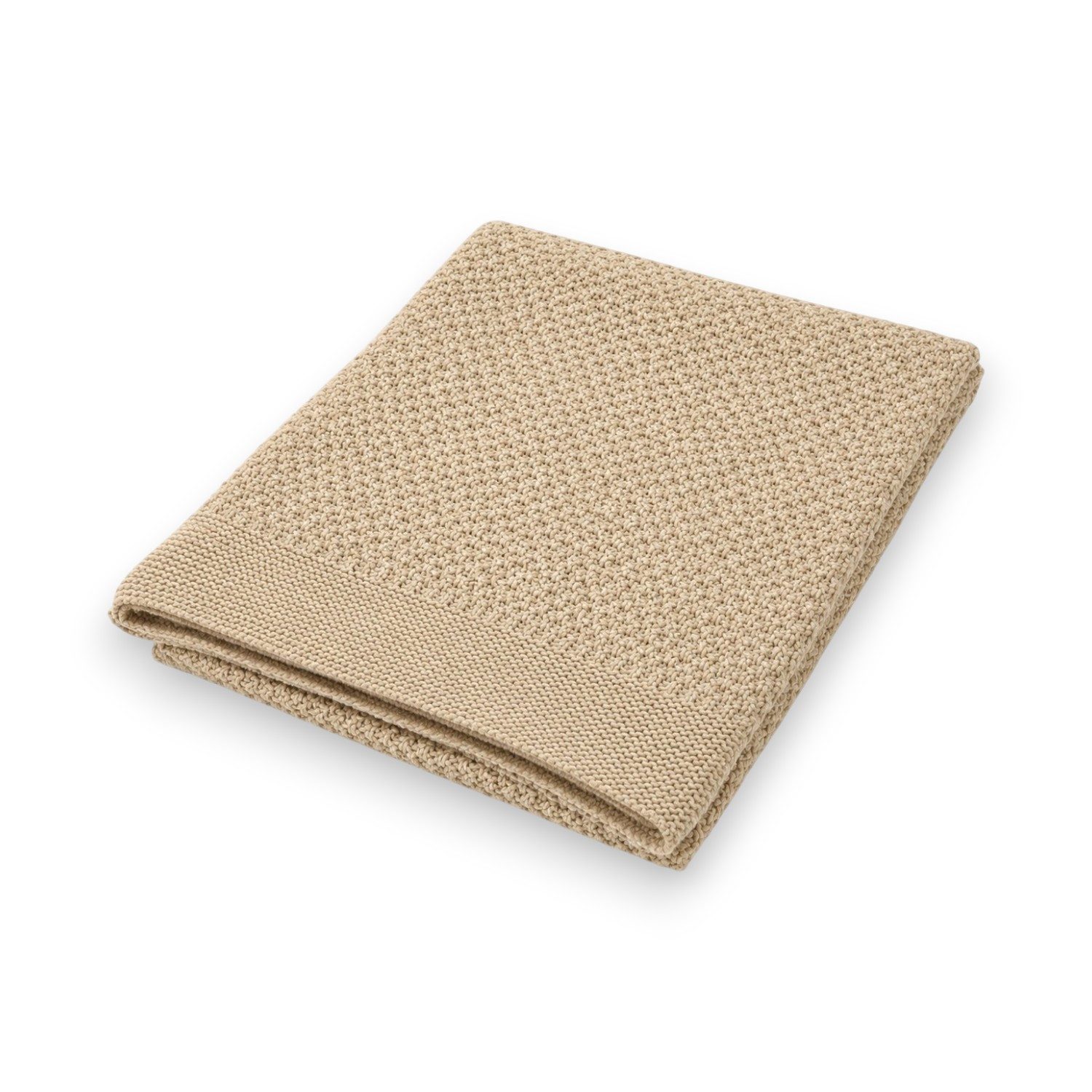 Babydecke Baby Strickdecke » weiche Decke aus 100% Baumwolle » Babydecke 70x90cm, VewoTex, Krabbeldecke & Kuscheldecke » für Babys & Kleinkinder