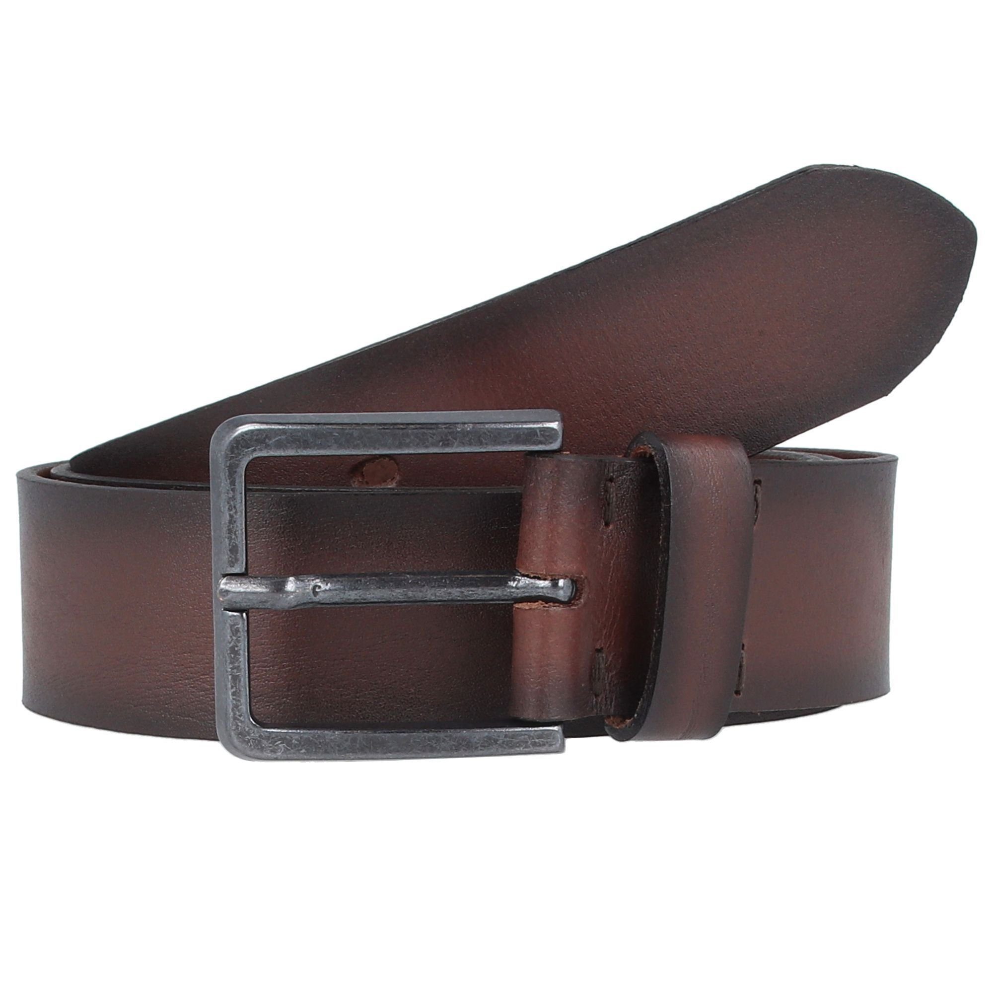 LLOYD Men’s Belts Ledergürtel Dornschließe