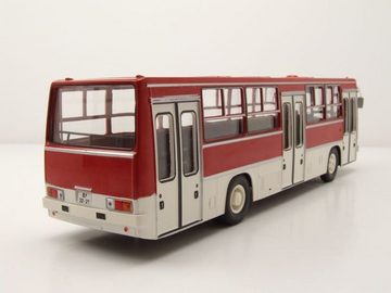 Premium ClassiXXs Modellauto Ikarus 260.06 Bus rot weiß Modellauto 1:43 Premium ClassiXXs, Maßstab 1:43