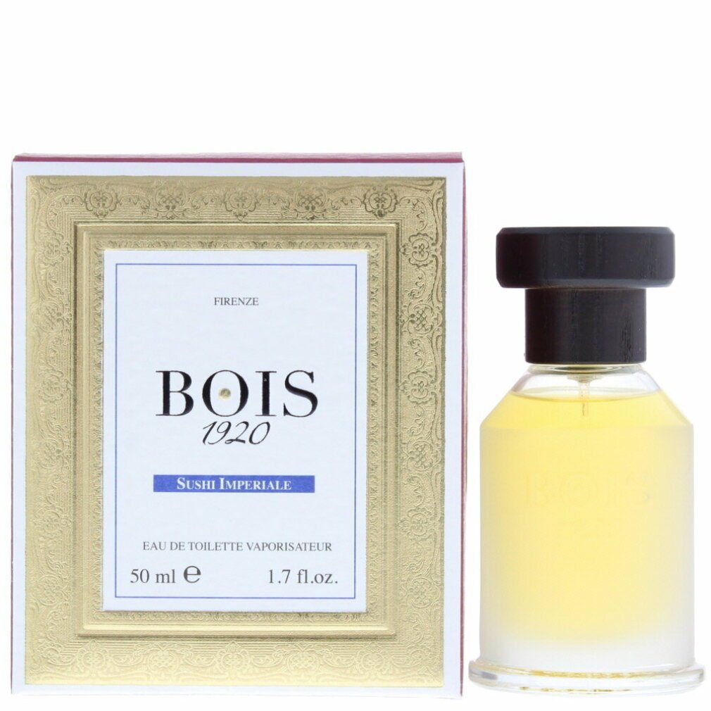 Bois 1920 Eau de Toilette Sushi Imperiale Eau de Toilette 50ml Spray