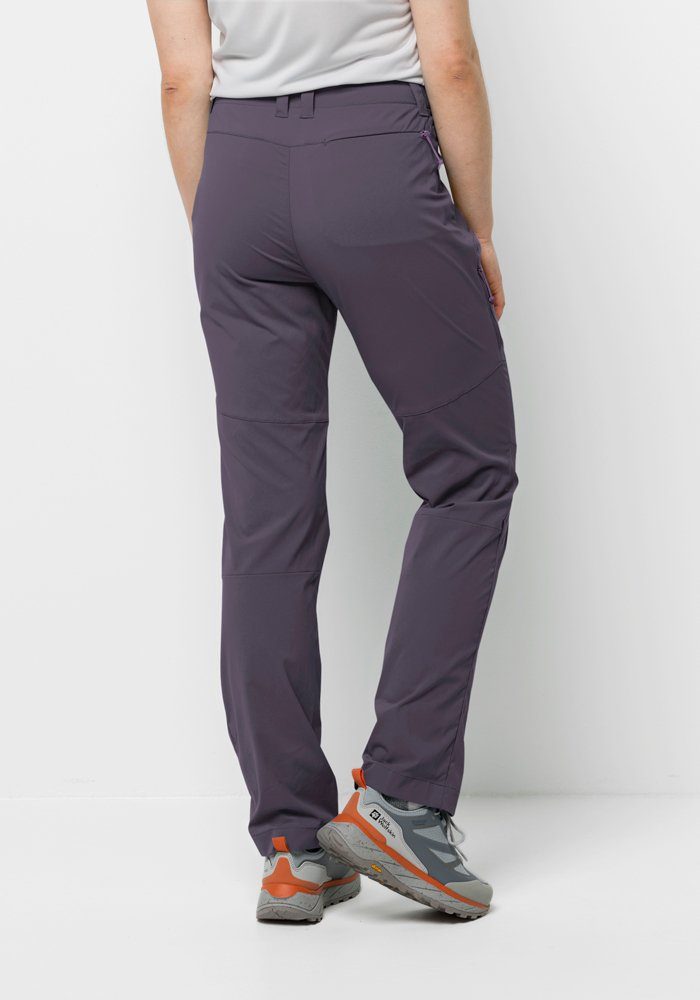 Jack Wolfskin Softshellhose GLASTAL PANTS W günstig online kaufen