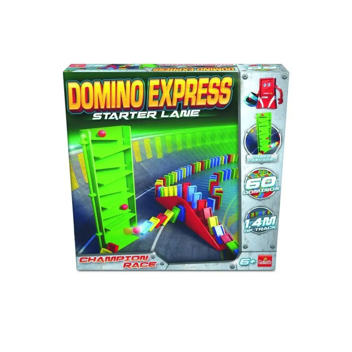 Goliath B.V. Spiel Domino Express Starter Lane