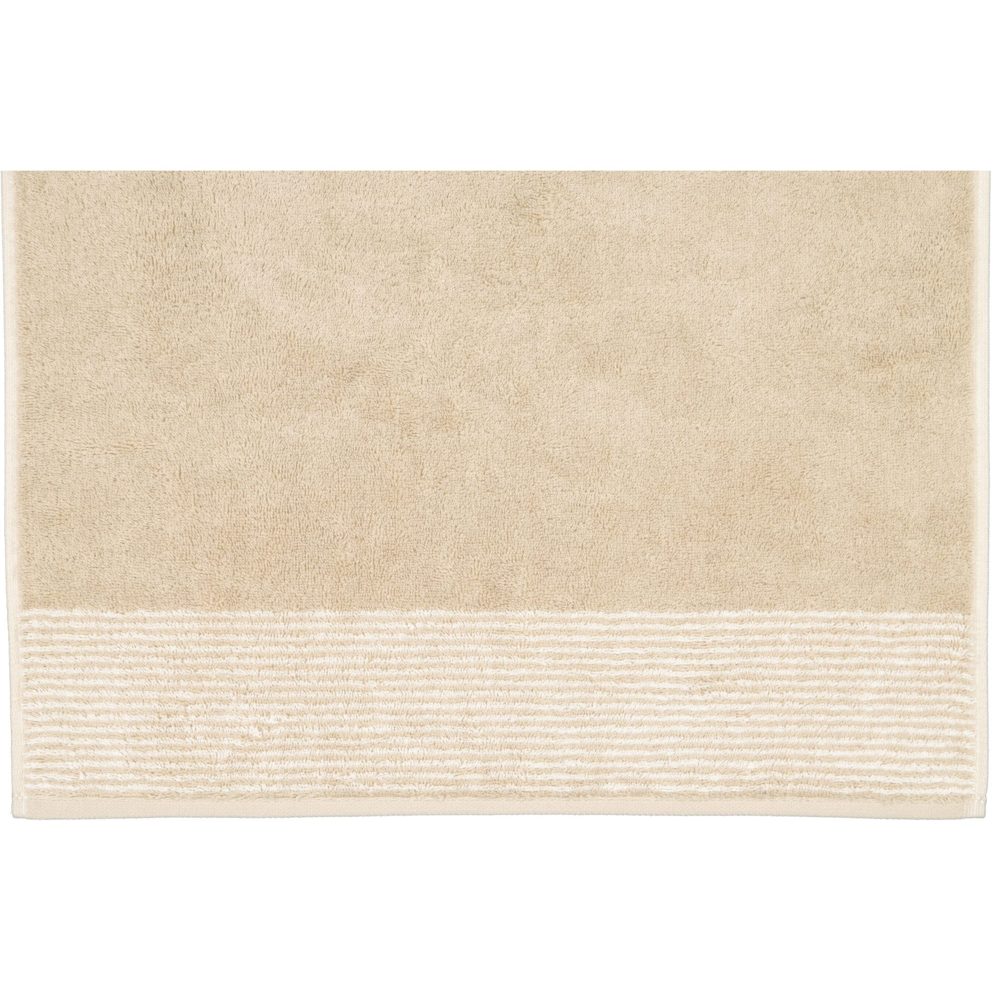 Cawö Handtücher Luxury Home Two-Tone 590, 100% Baumwolle (1-St) – Bild 3 von 5