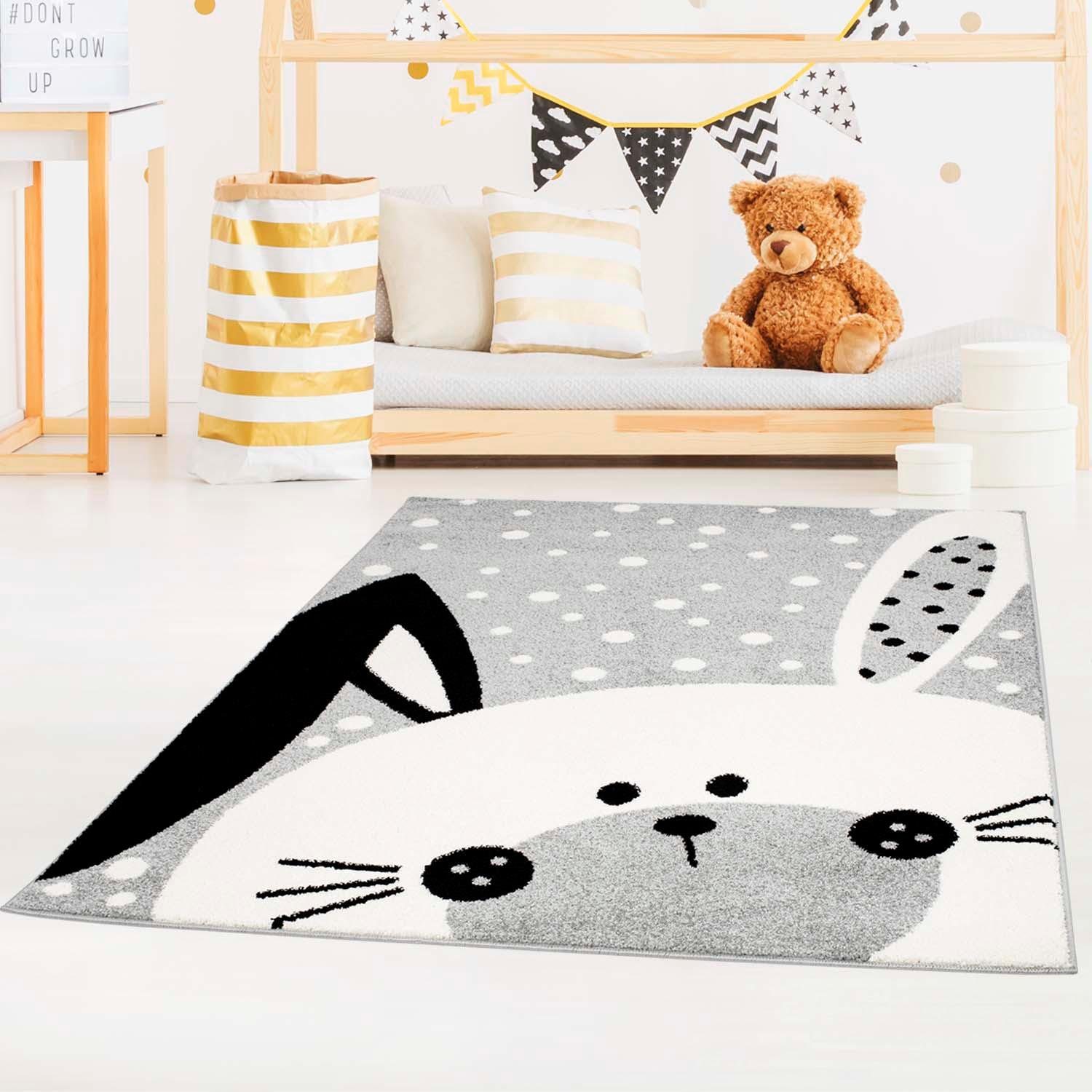 Carpet City Kinderteppich Bubble Kids 1316, günstig online kaufen