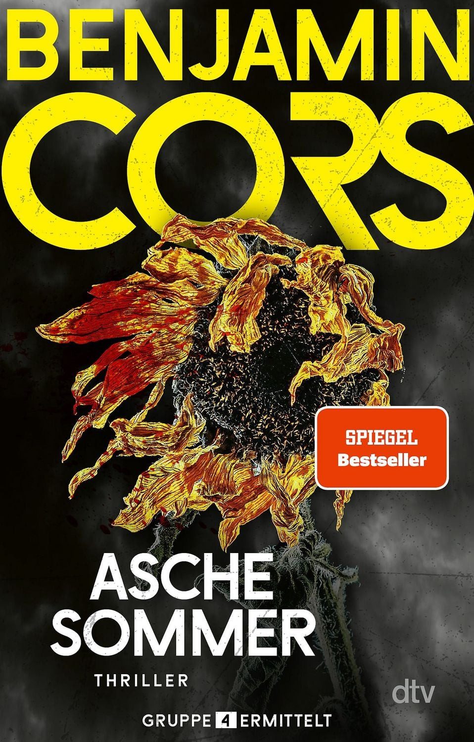 Aschesommer / Benjamin Cors, SPIEGEL-Bestseller