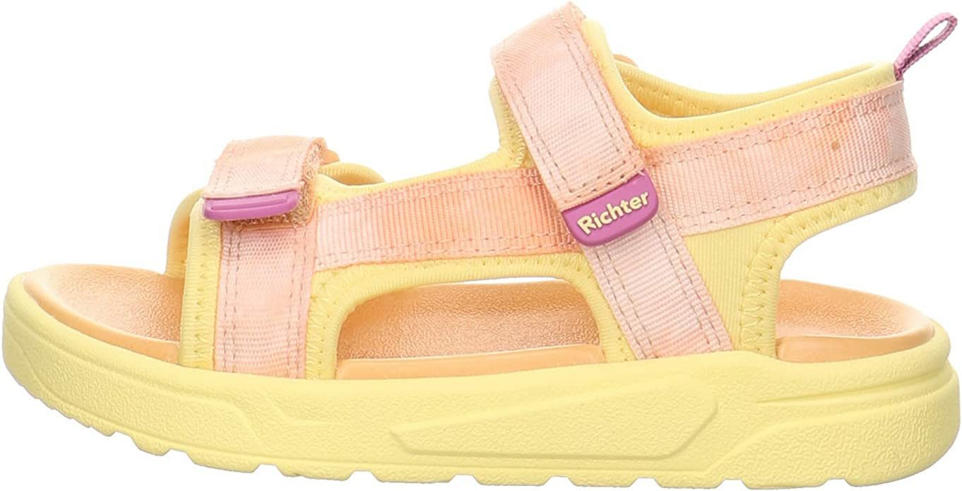 Richter Sandalen für Mädchen Sandale (keine Angabe, 1-tlg., keine Angabe)