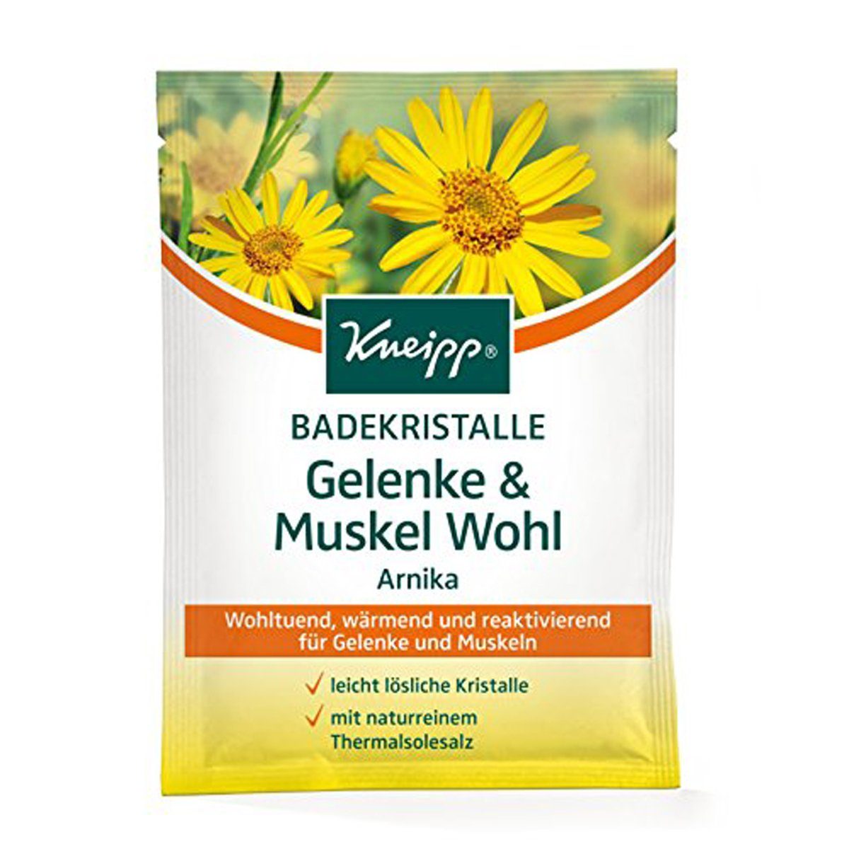 Kneipp Badekristalle