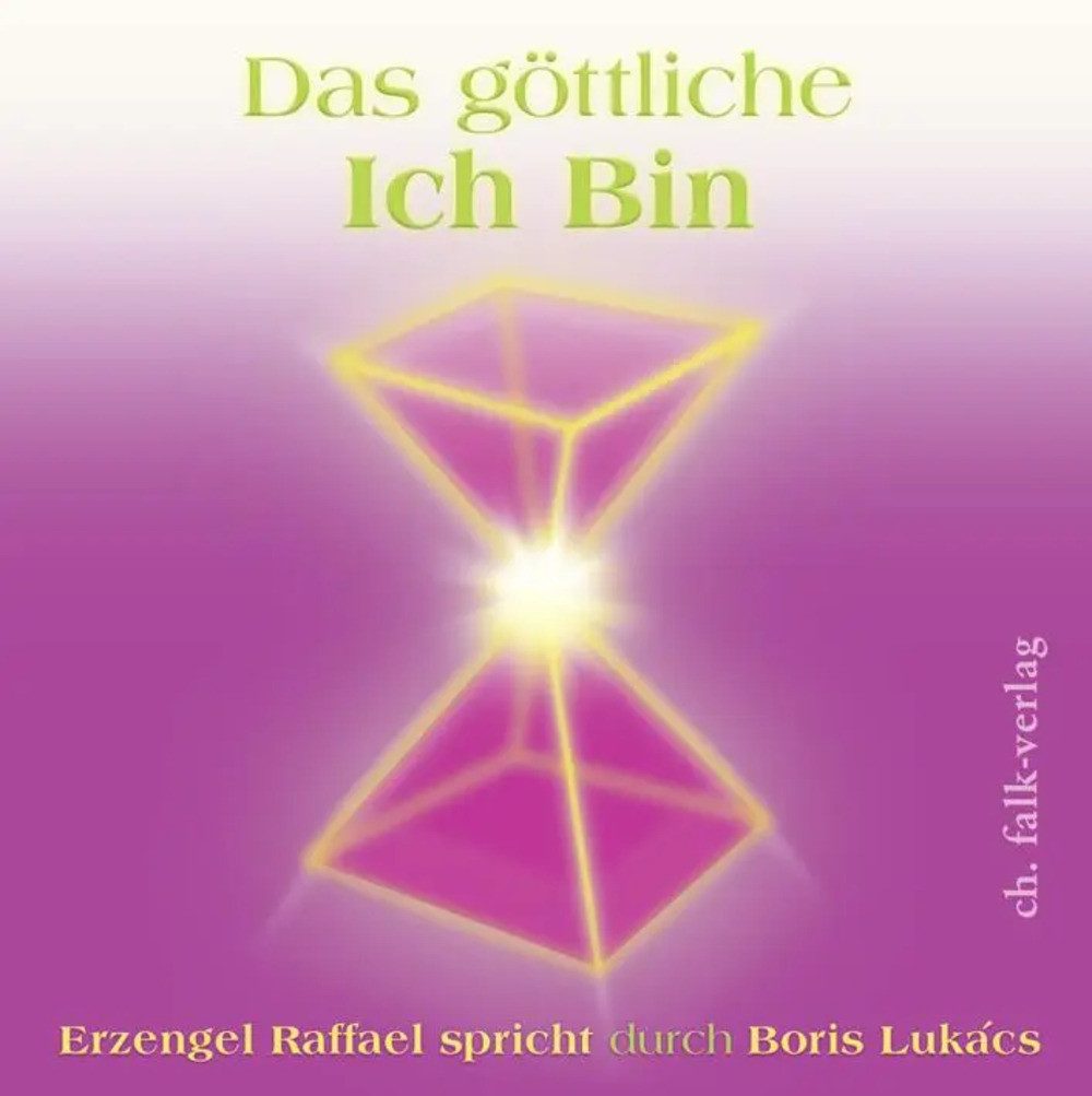 Falk Hörspiel Das göttliche ICH BIN. Audio-CD