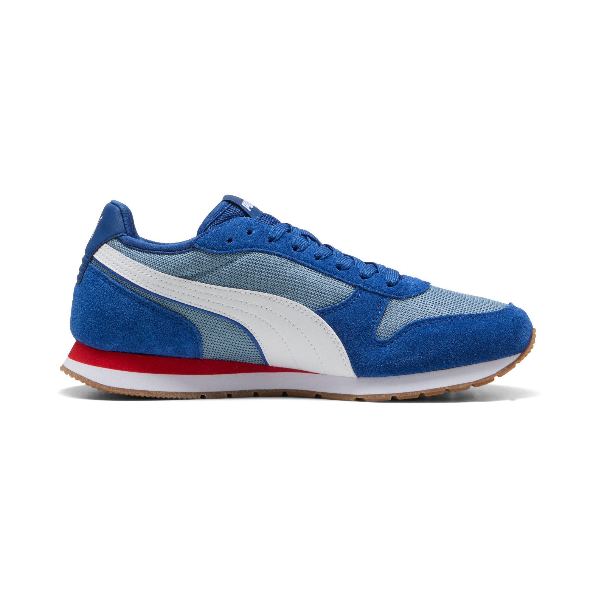 PUMA ST MILER Sneaker für Alltag, mit EVA-Zwischensohle, mit SOFTFOAM+ Einlegesohle