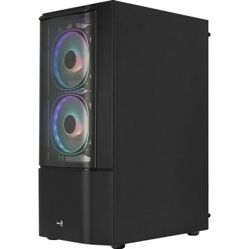 Aerocool PC-Gehäuse Quantum Mesh v2 TG