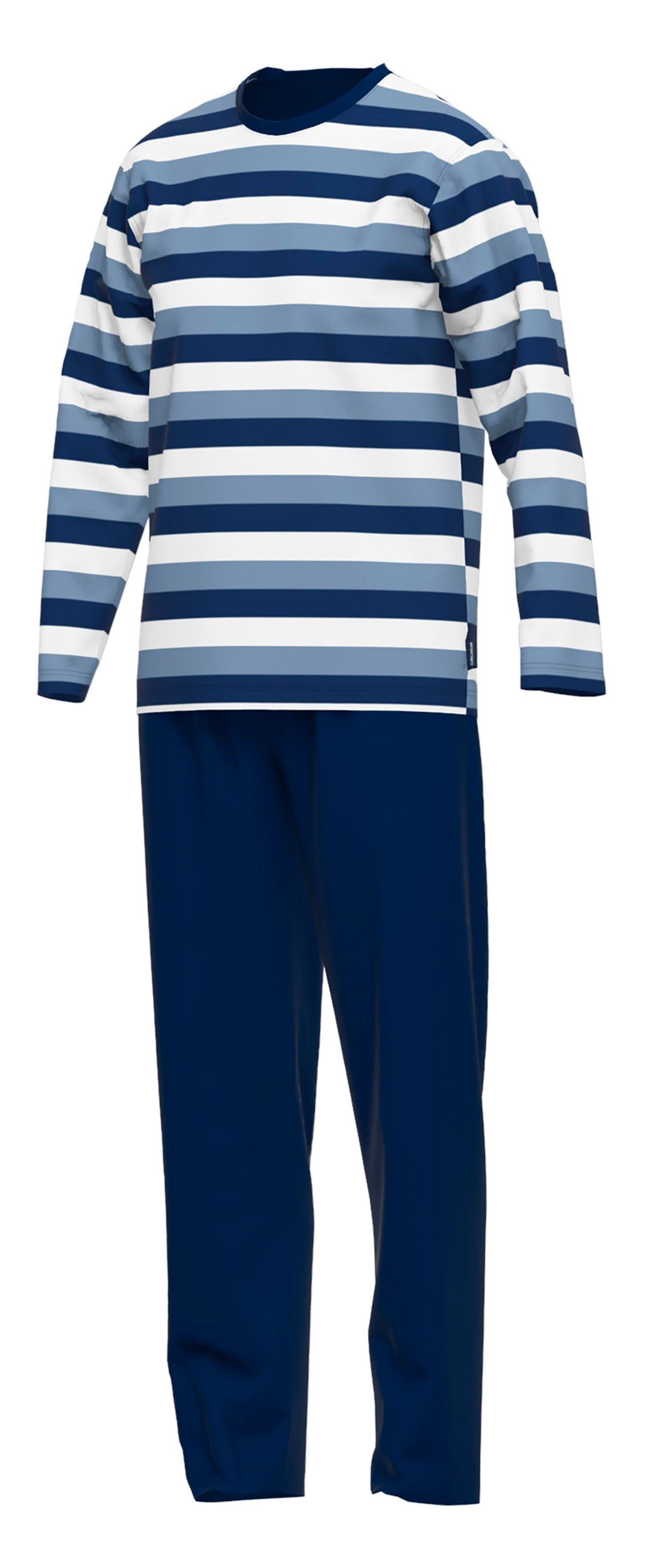 Herren Klima Pyjama Schlafanzug großen tlg) (2 Größen auch in AKtiv CECEBA