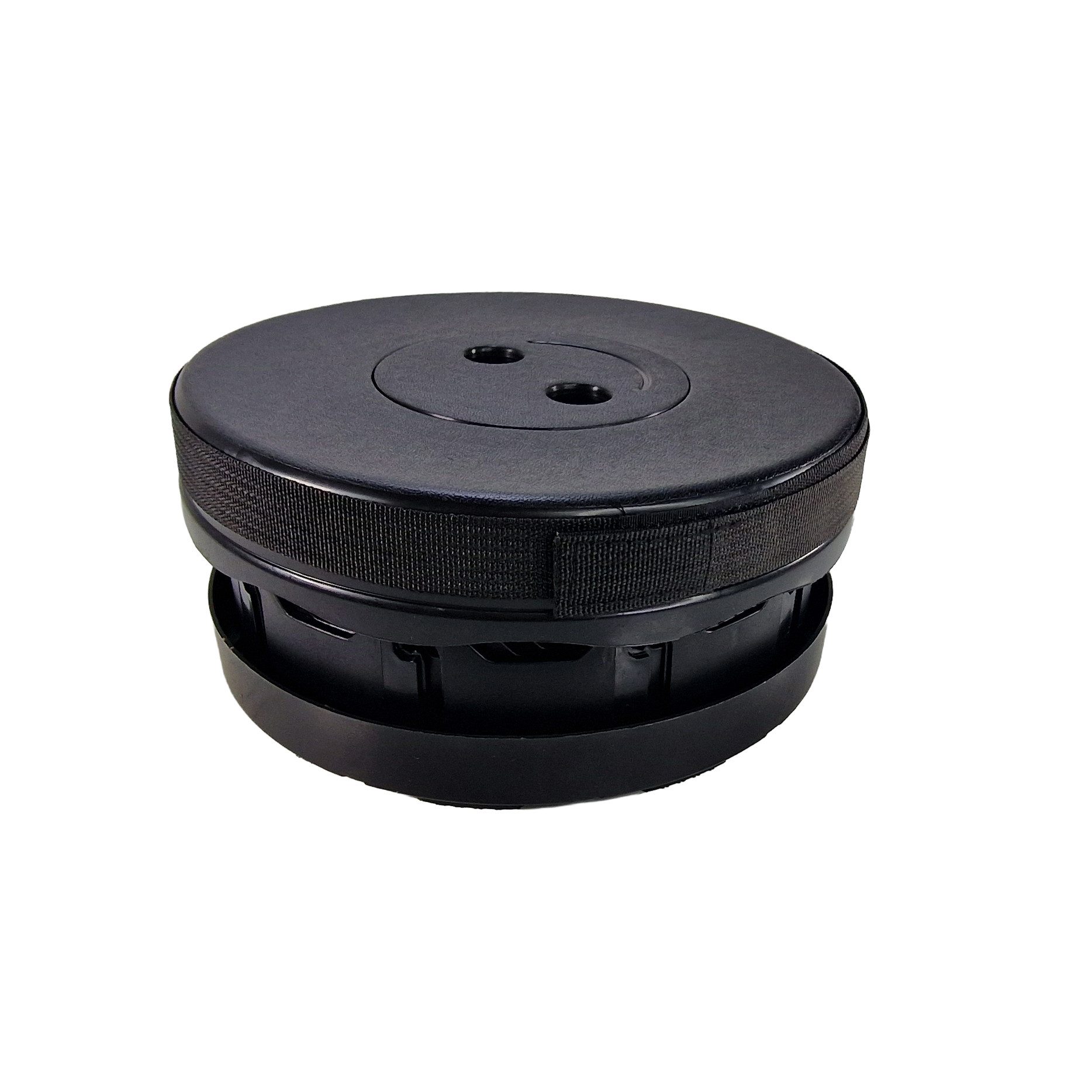 TOPCENT Campinghocker Teleskop-Campinghocker – Klappbarer Outdoor-Hocker bis 130kg