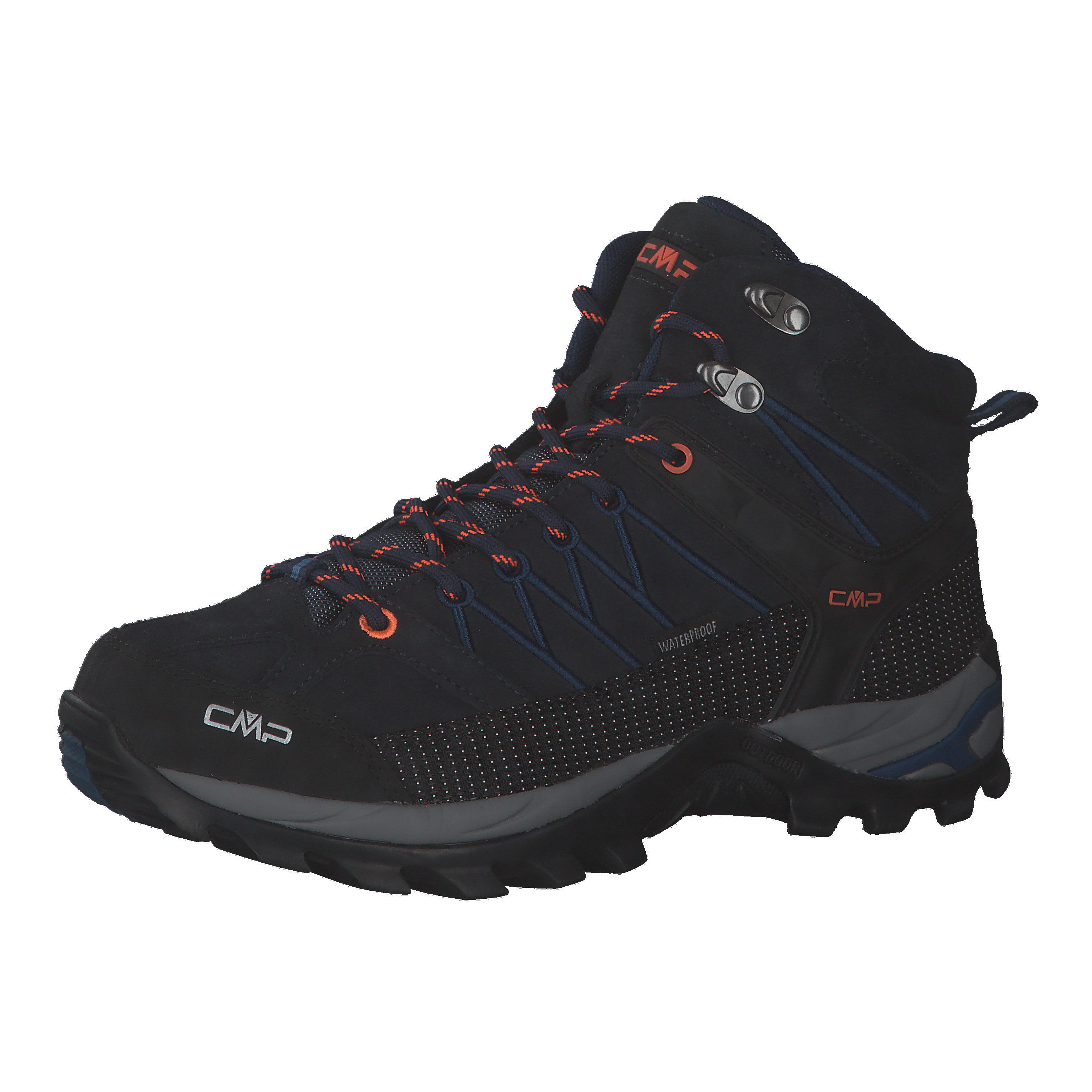 CMP CMP Herren Trekking Schuhe Rigel MID 3Q12947 Trekkingschuh günstig online kaufen