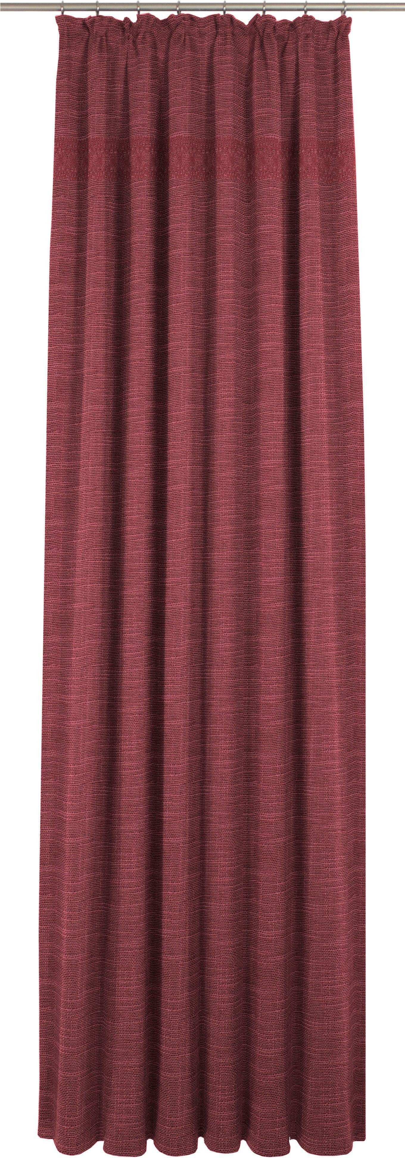 Wirth Vorhang Wiessee, Kräuselband (1 St), günstig online kaufen