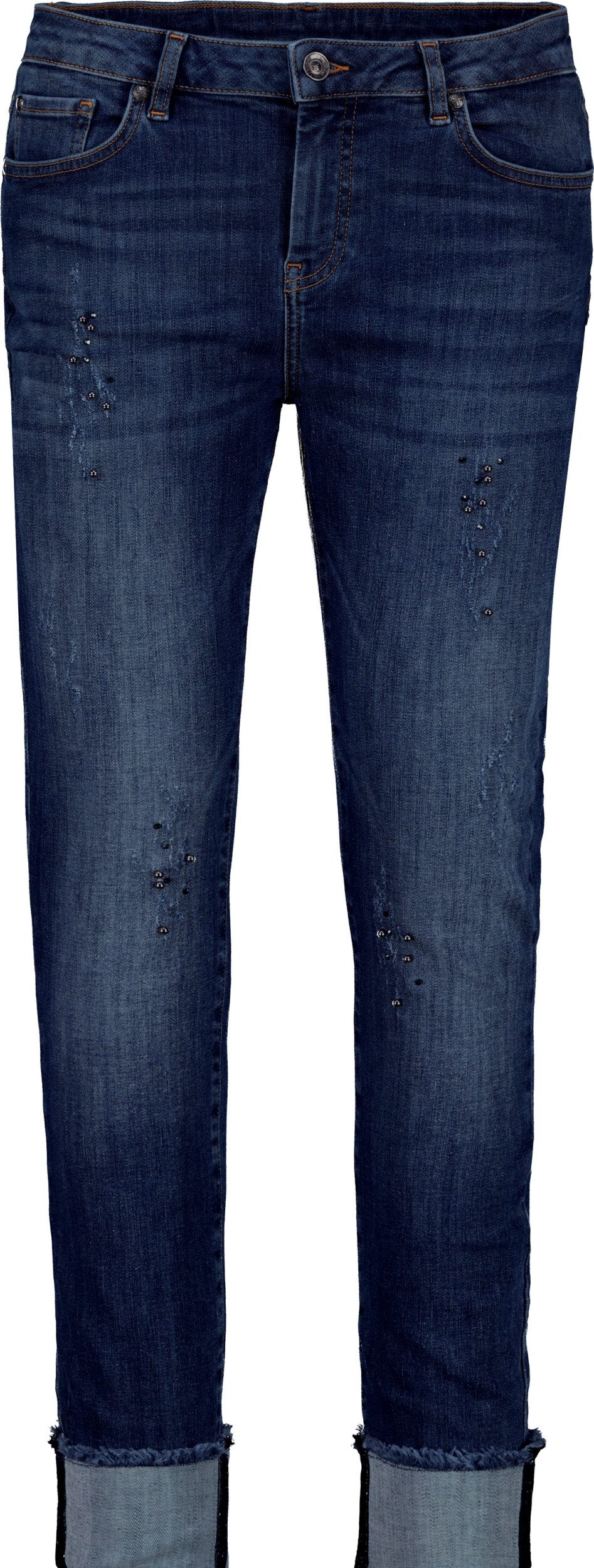 Monari 5-Pocket-Jeans Hose 750 günstig online kaufen
