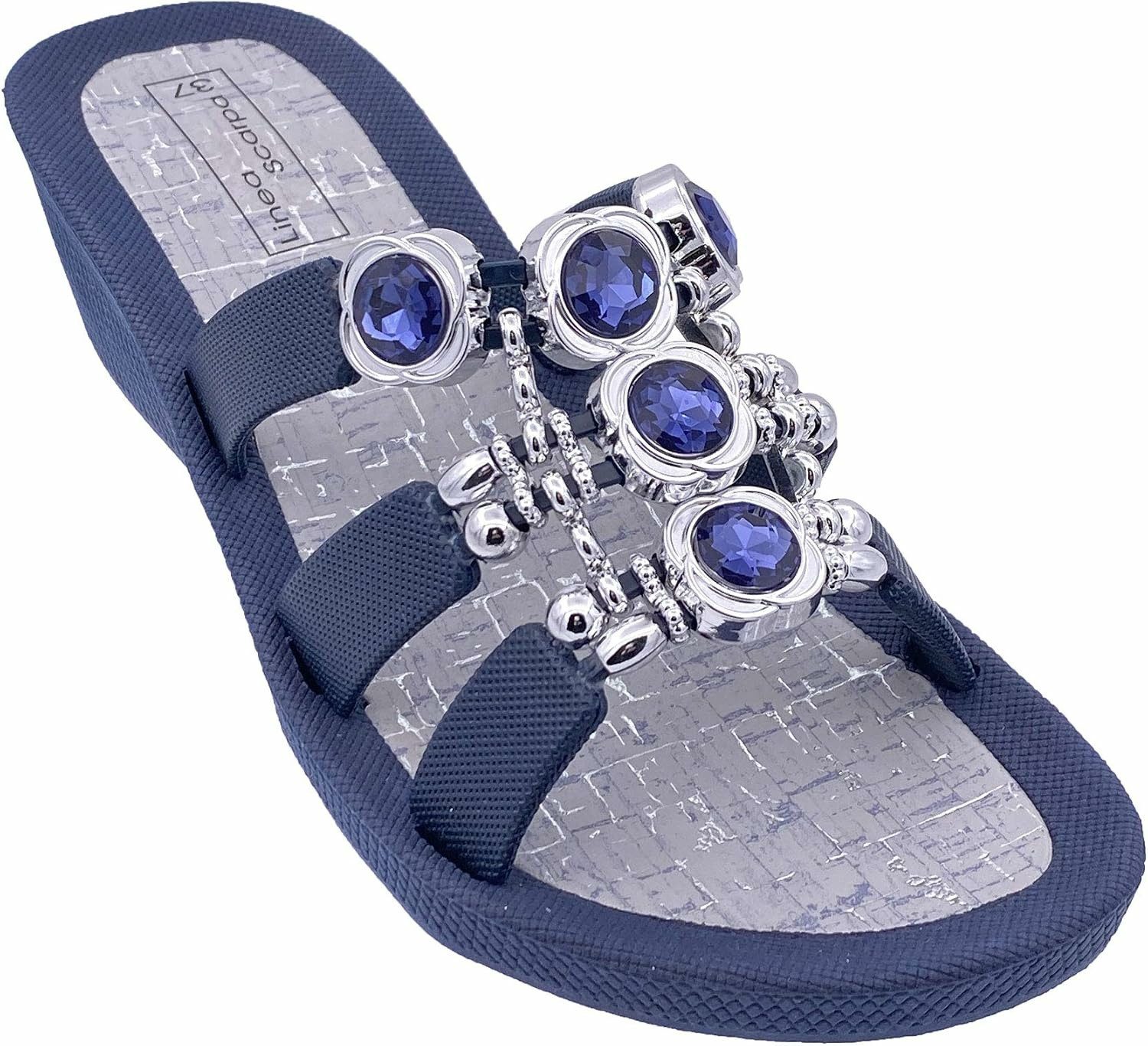 Scarpa Pantoletten für Damen Pantolette (Schuhweite, Schuhweite)