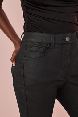 Next Push-up-Jeans Lift, Slim and Shape Beschichtete Skinny-Jeans (1-tlg)