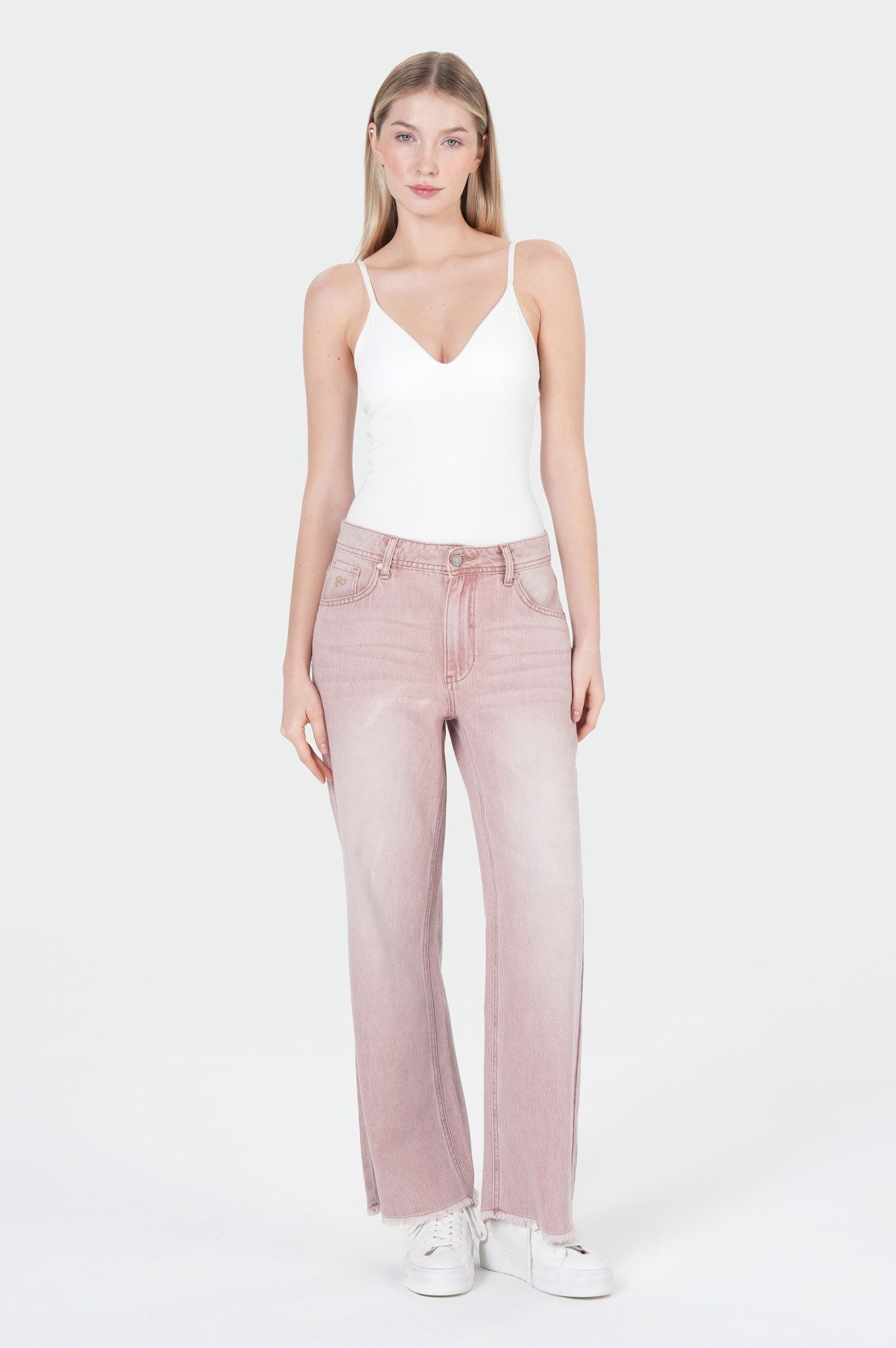 Miracle of Denim Weite Jeans Nicola Wide Leg