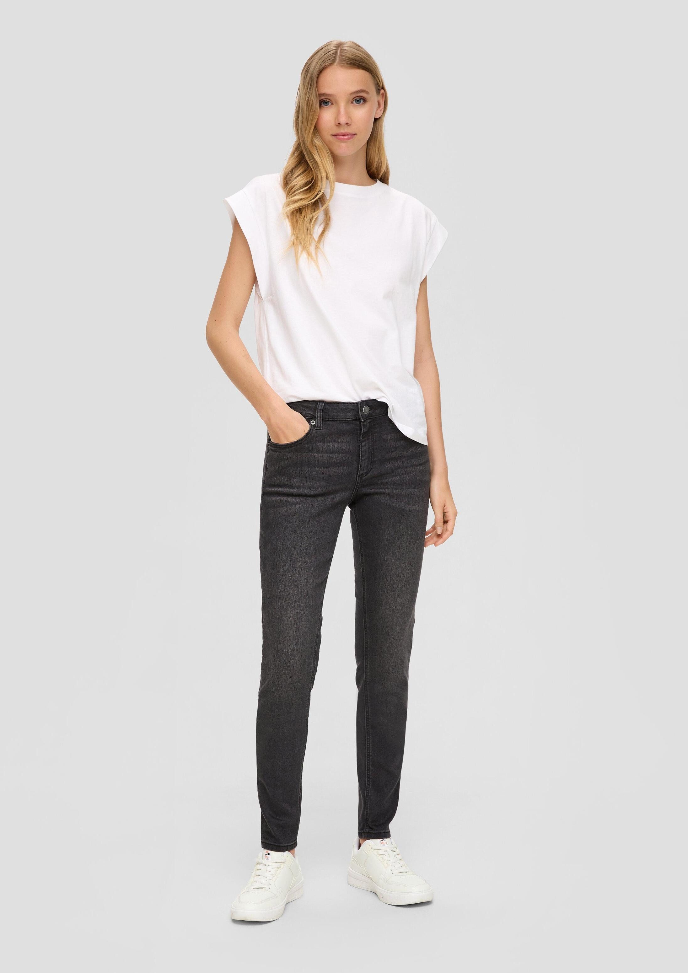 Skinny-fit-Jeans Jeans-Hose SADIE