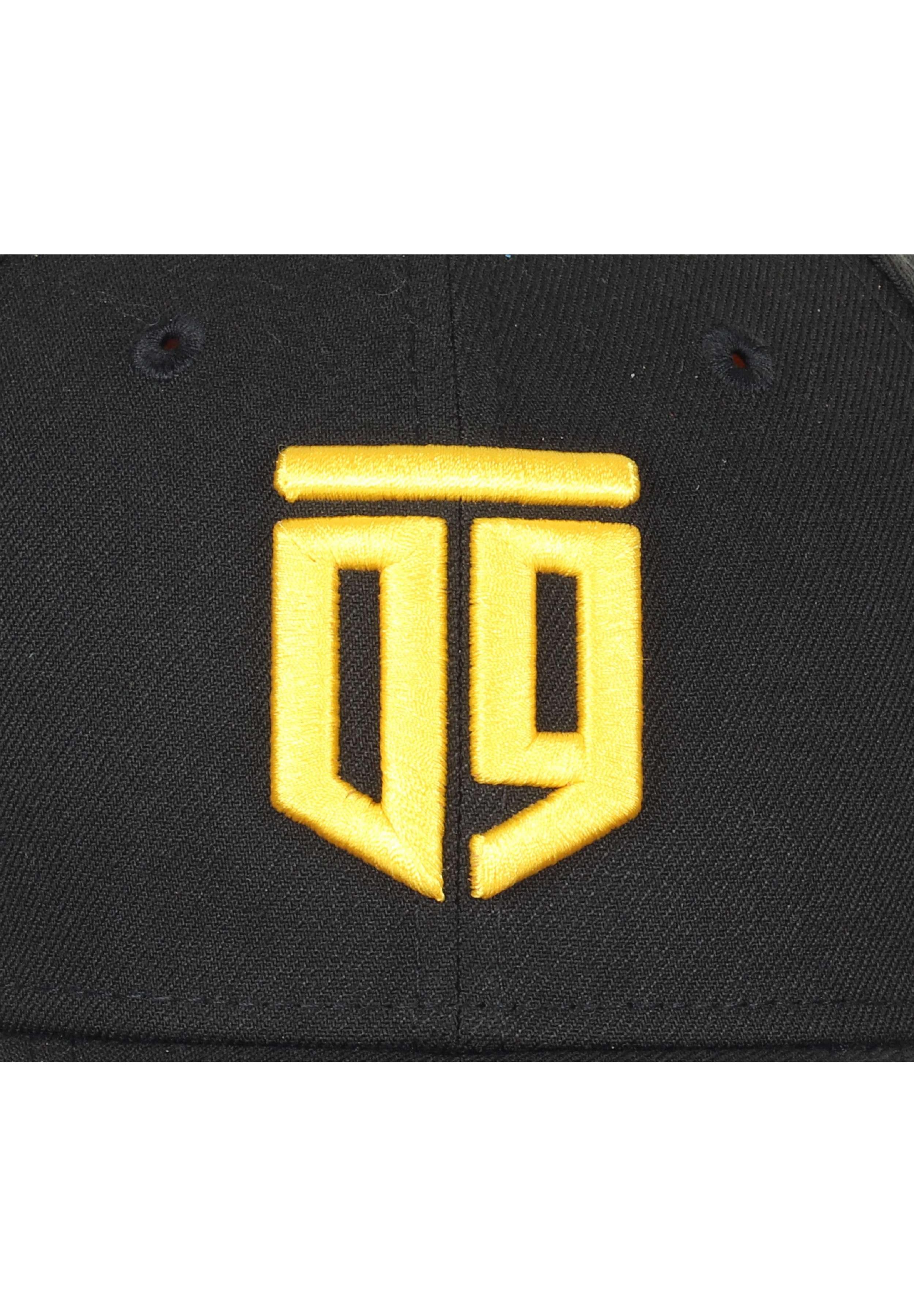 New Era Baseball Cap BVB 09 Borussia Dortmund Schwarz Verstellbare 9Forty Cap New Era (1-St)