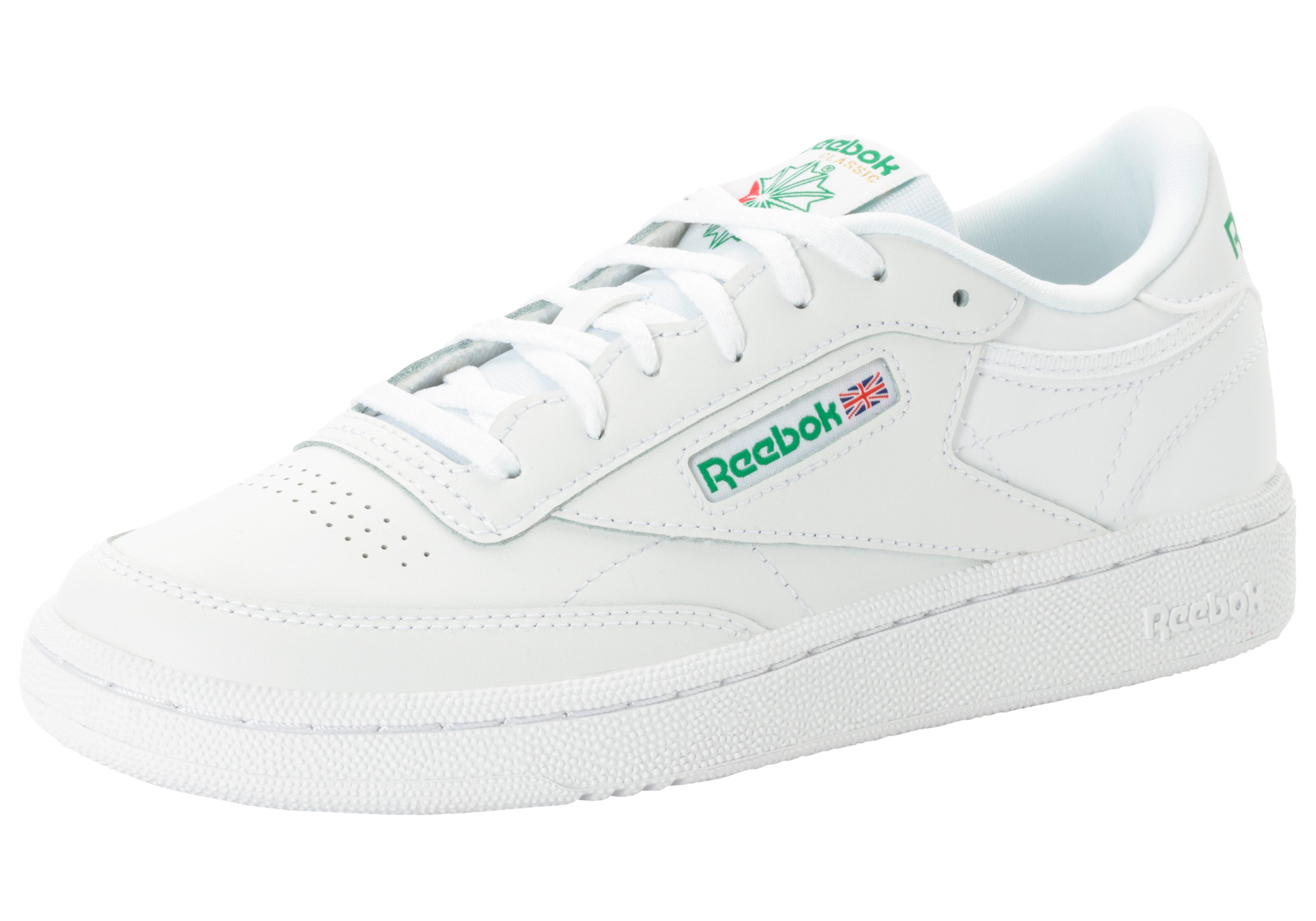 Reebok Classic CLUB C Sneaker günstig online kaufen