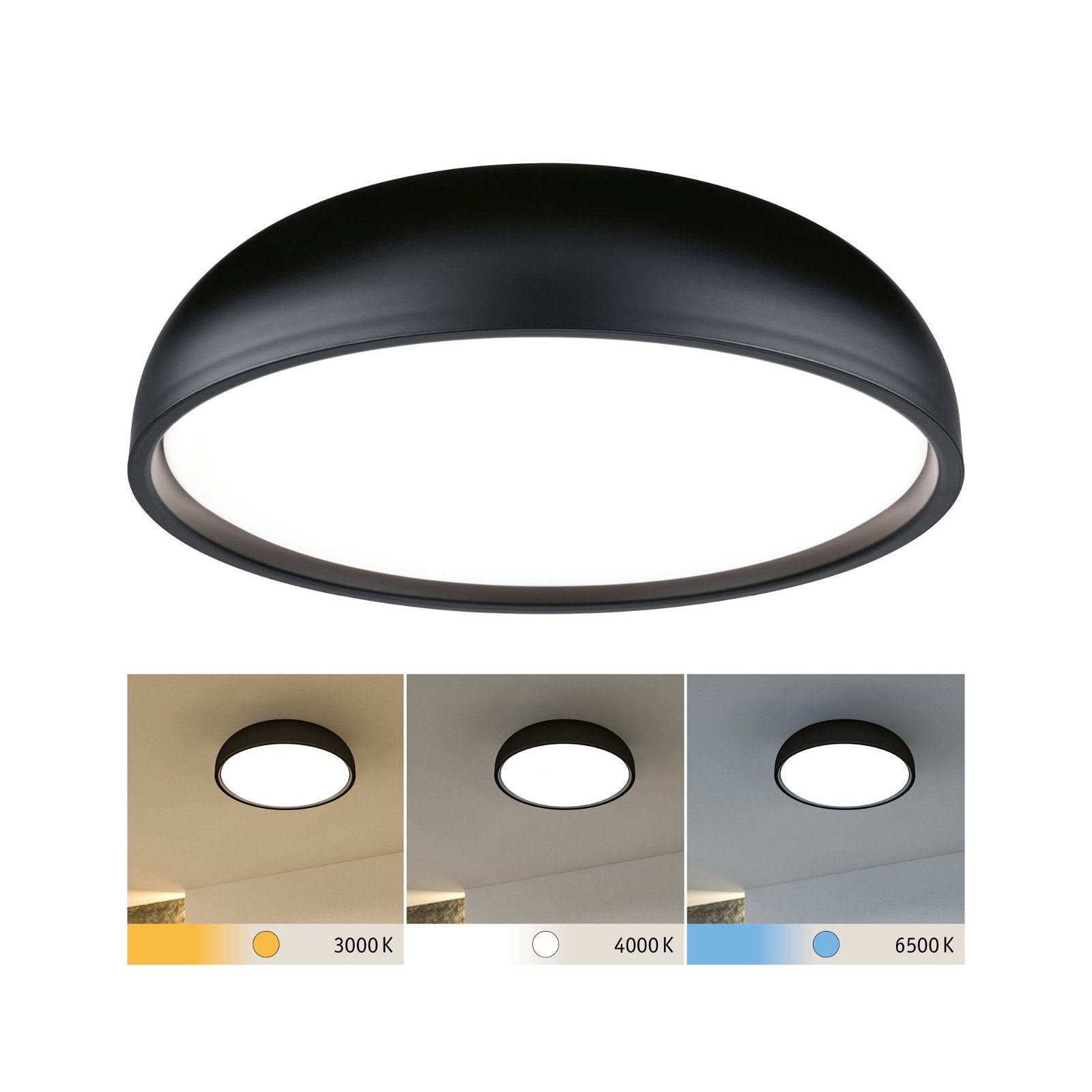 Paulmann LED Deckenleuchte Selection Bathroom Oka günstig online kaufen
