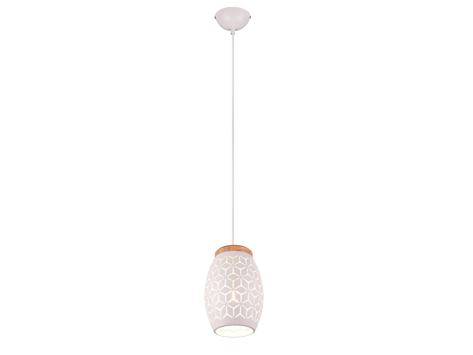 Reality Leuchten LED Pendelleuchte, Dimmfunktion, LED günstig online kaufen