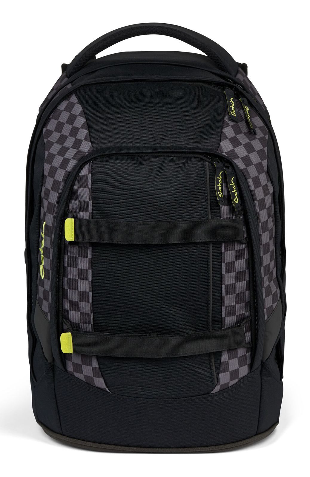 Satch Schulrucksack pack (1-tlg), größenverstellbares Rückensystem