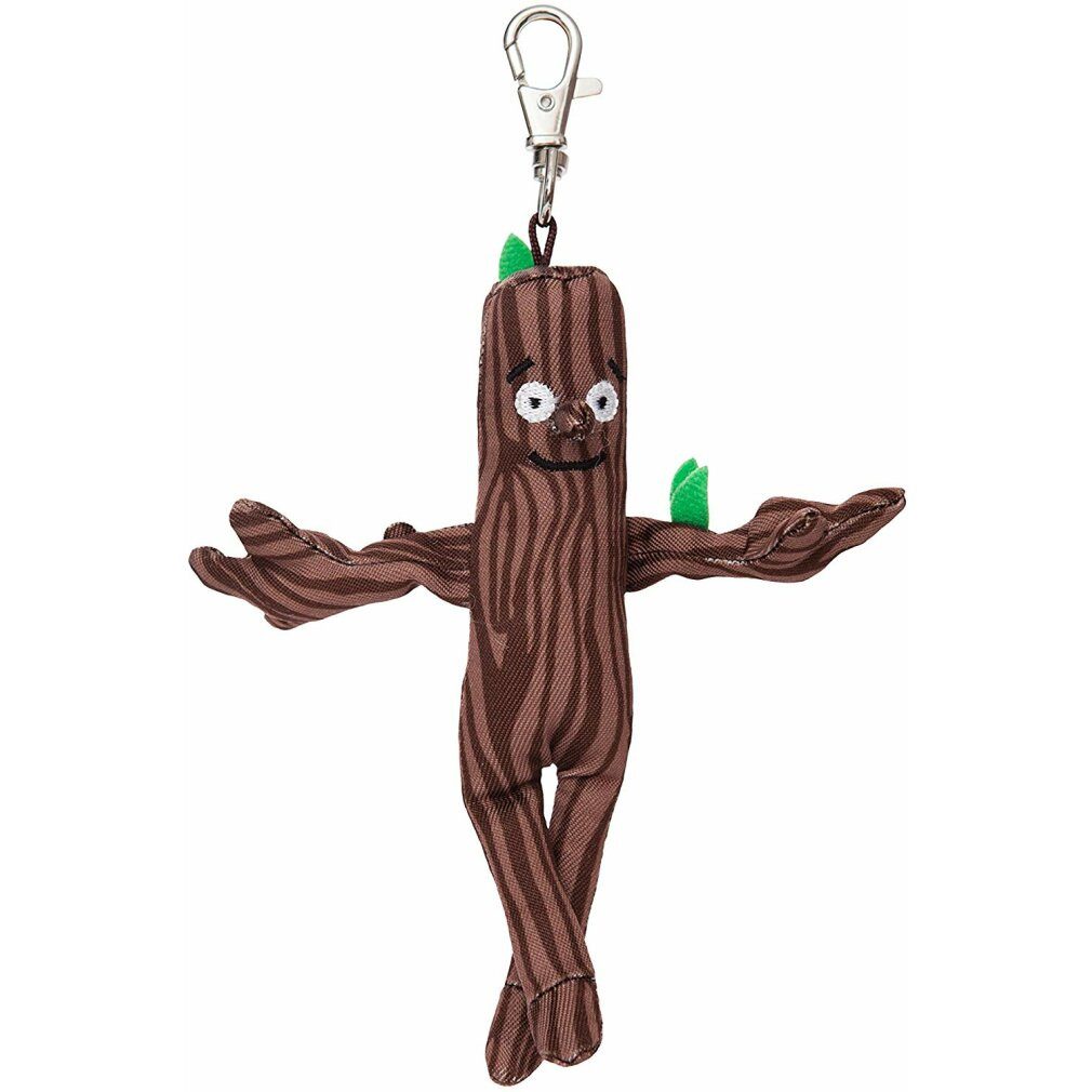 Aurora Spielfigur Stickman aus Grüffelo - Schlüsselanhänger ca. 14 cm - Plüschfigur