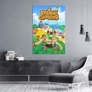 PYRAMID Poster Animal Crossing Poster New Horizons 61 x 91,5 cm