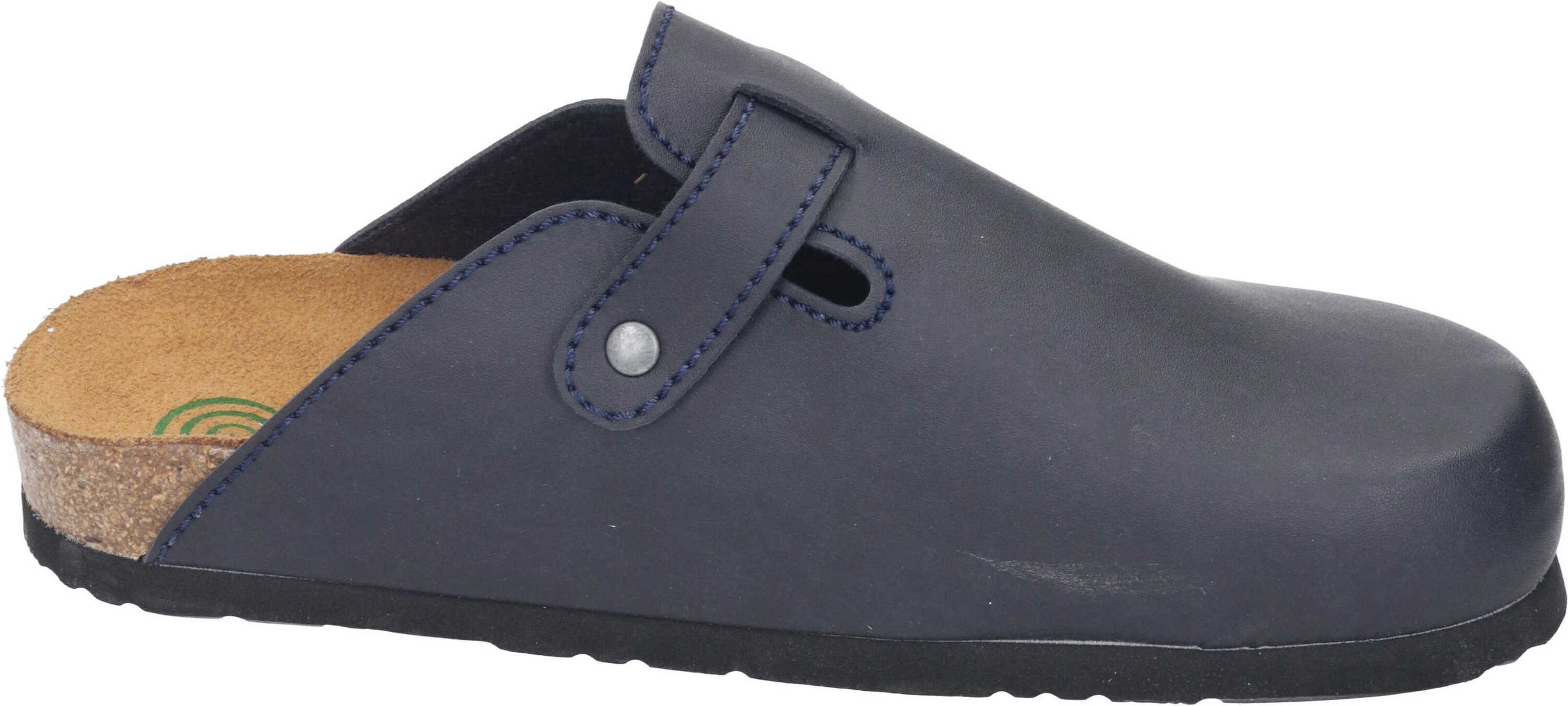 Dr. Brinkmann Clogs Clog aus strapazierfähigen Gewebefasern