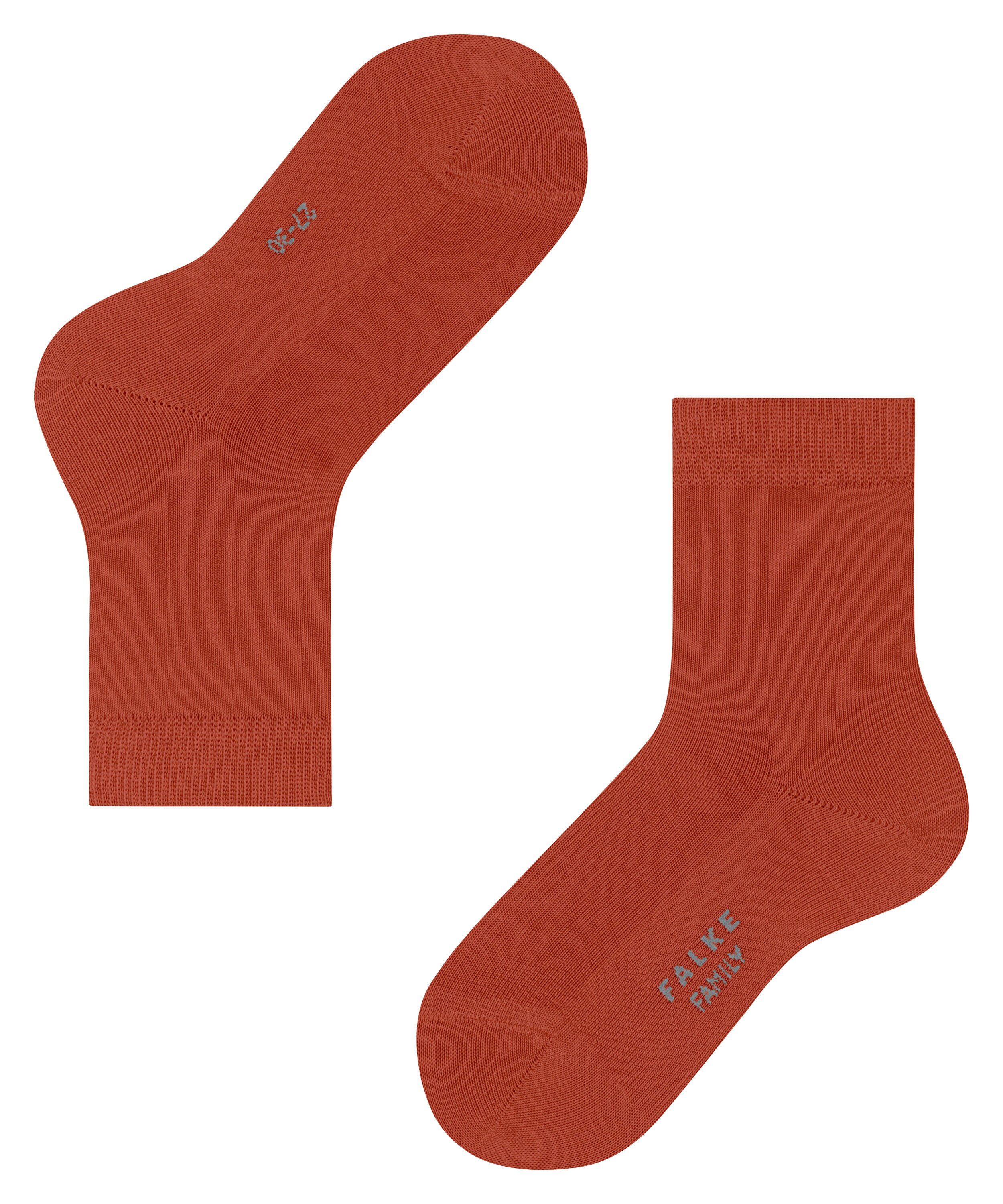 (1-Paar) (8038) sunset Family FALKE Socken