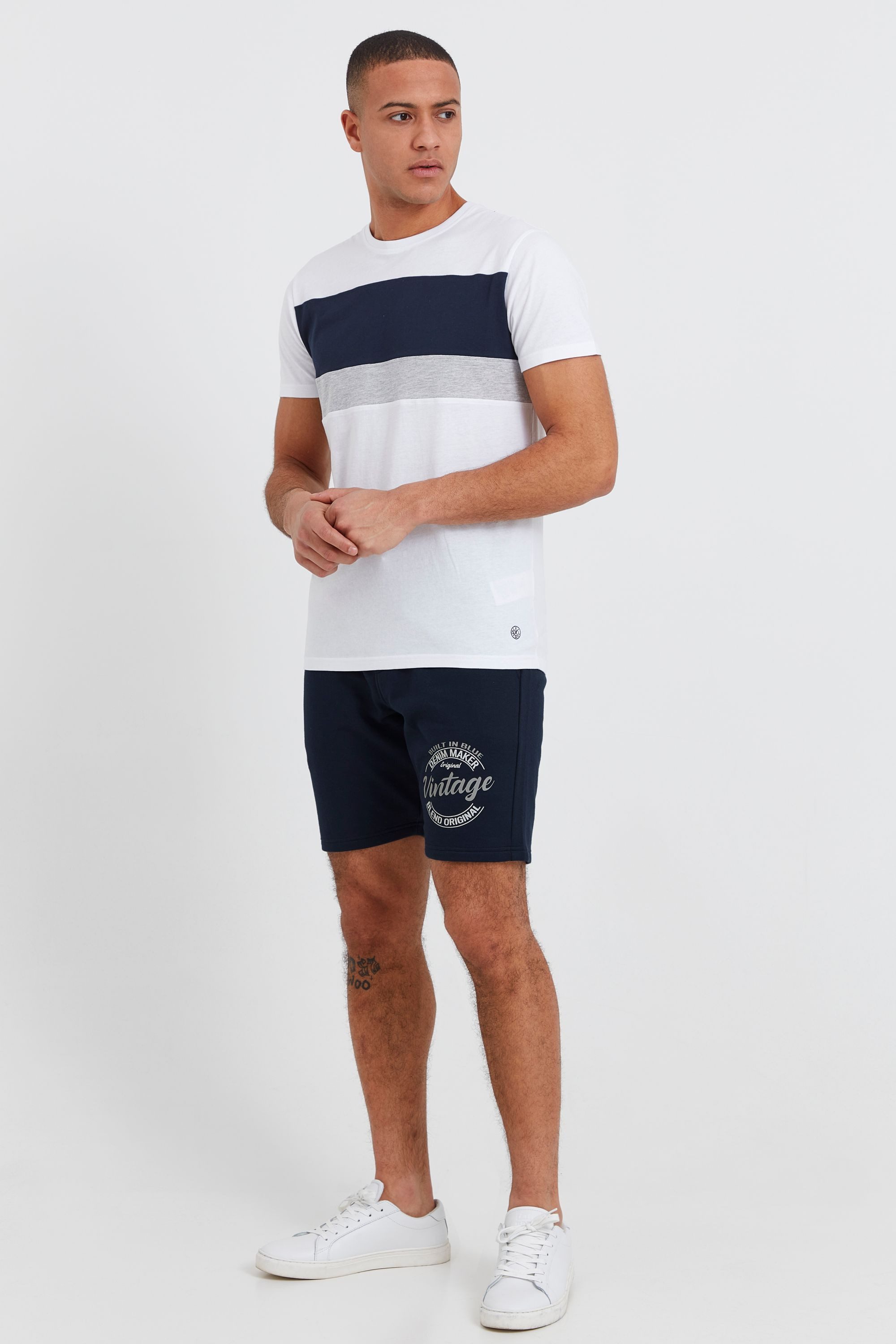 Blend Sweatshorts BHTorben Sweat Shorts mit Print