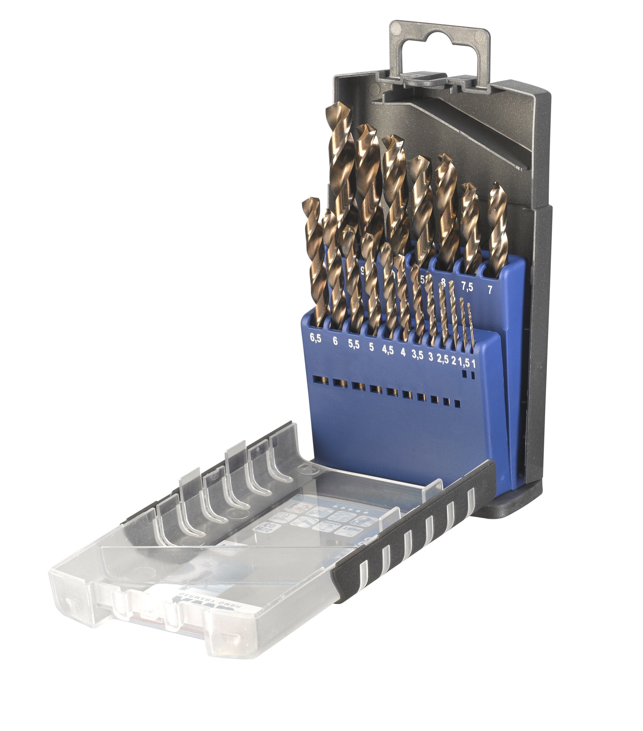 Bohrersatz COBALT HSS CO