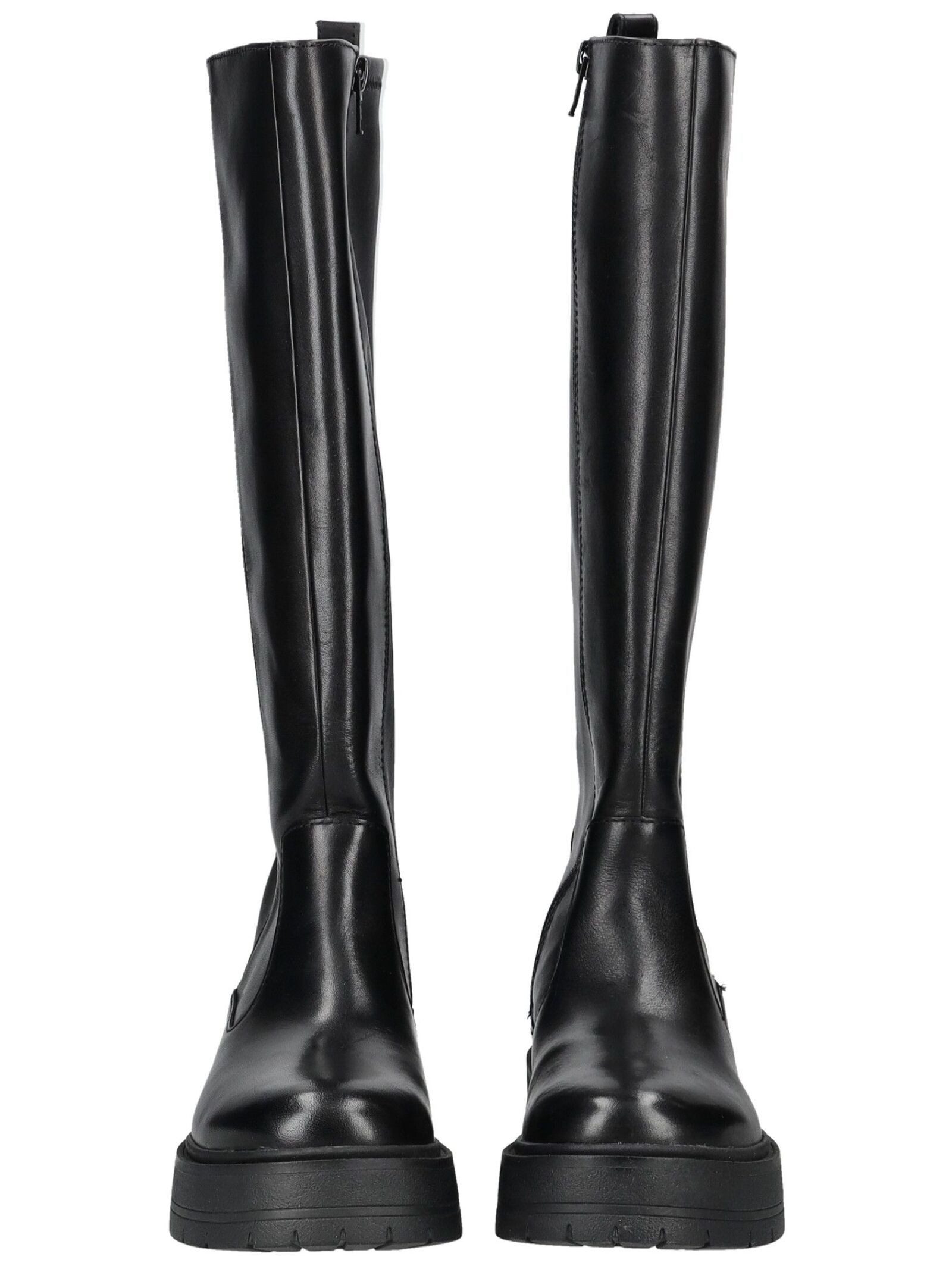 Geox Geox Stiefel Leder/Synthetik Stiefel