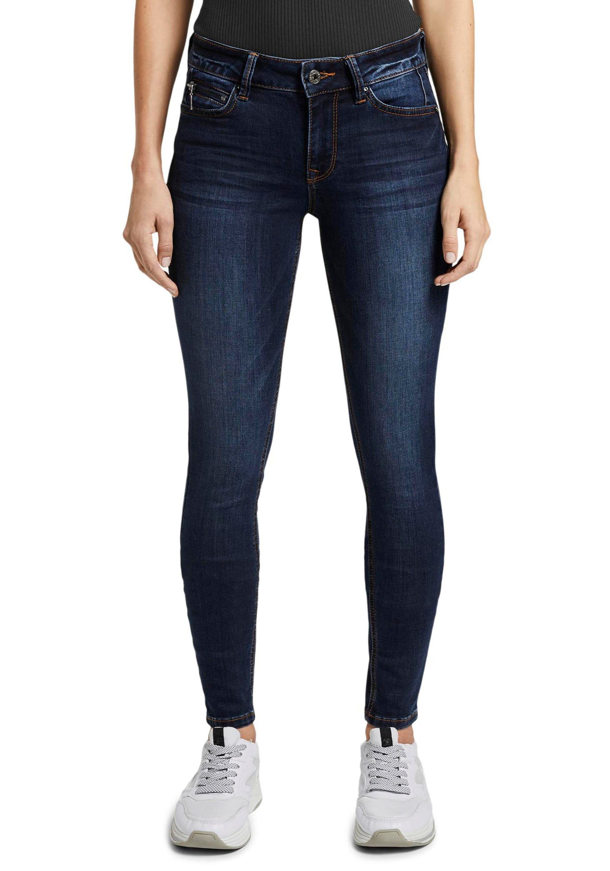 TOM TAILOR Denim Skinny-fit-Jeans JONA