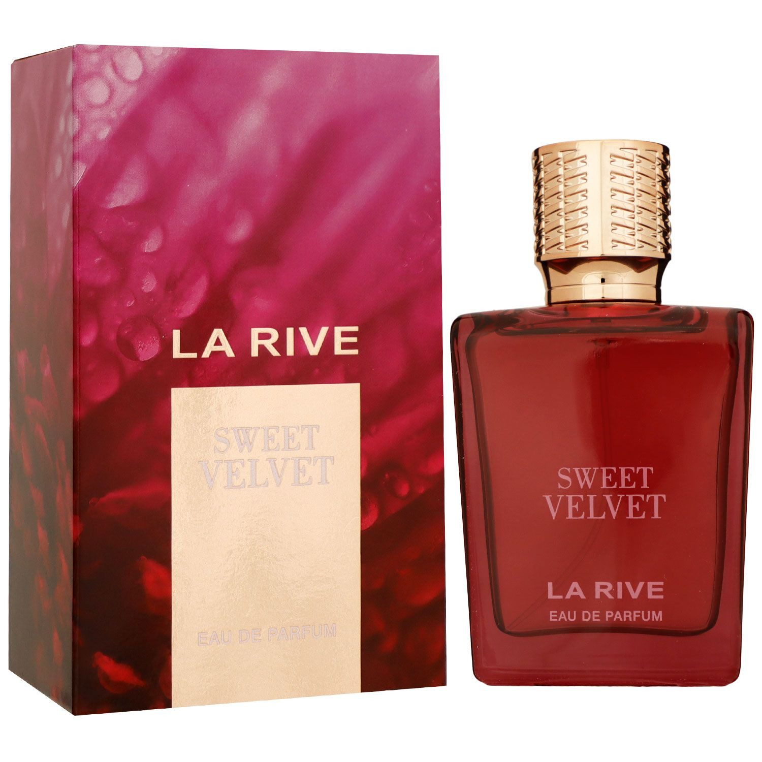 La Rive Eau de Parfum Sweet Velvet 90 ml