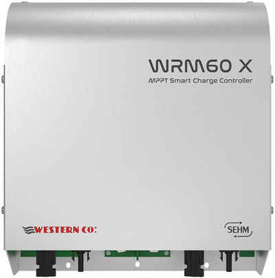 Solarladeregler »Solar Charge Controller MPPT Western WRM60 X S«