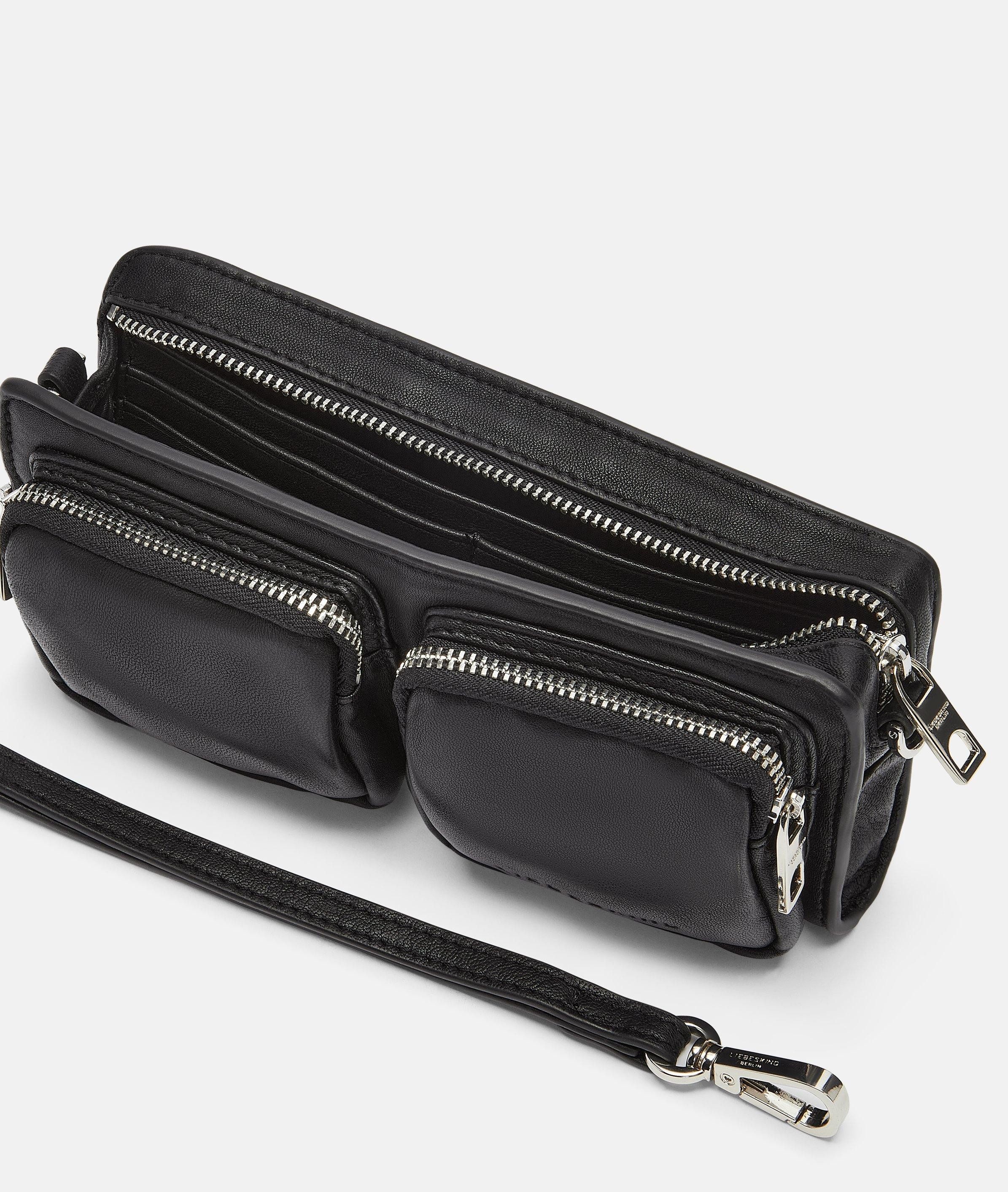 Liebeskind Berlin Geldbörse Pouch aus Schafsleder günstig online kaufen