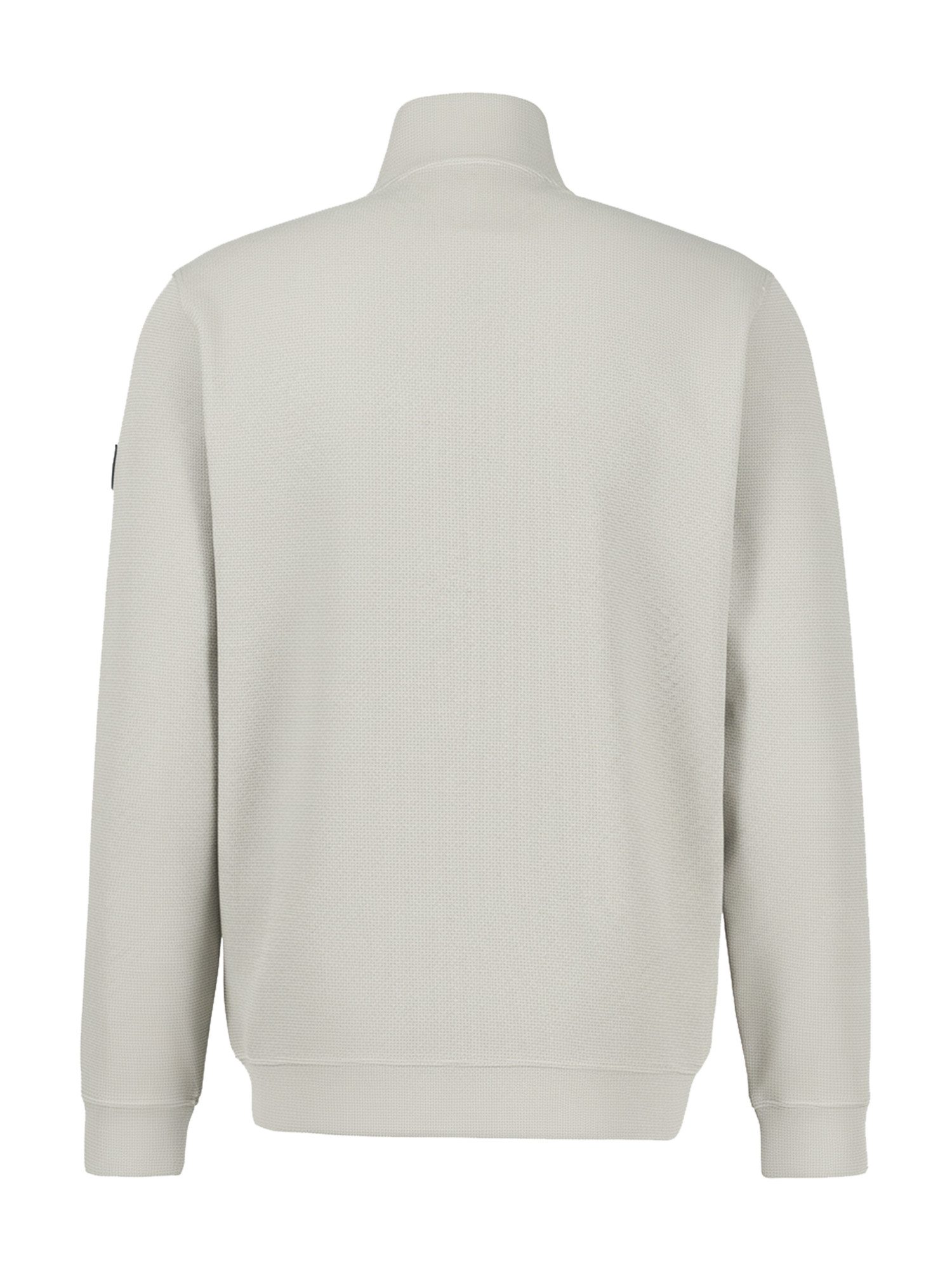 LERROS Sweatjacke Sweatjacke aus weichem Baumwollmischgewebe günstig online kaufen