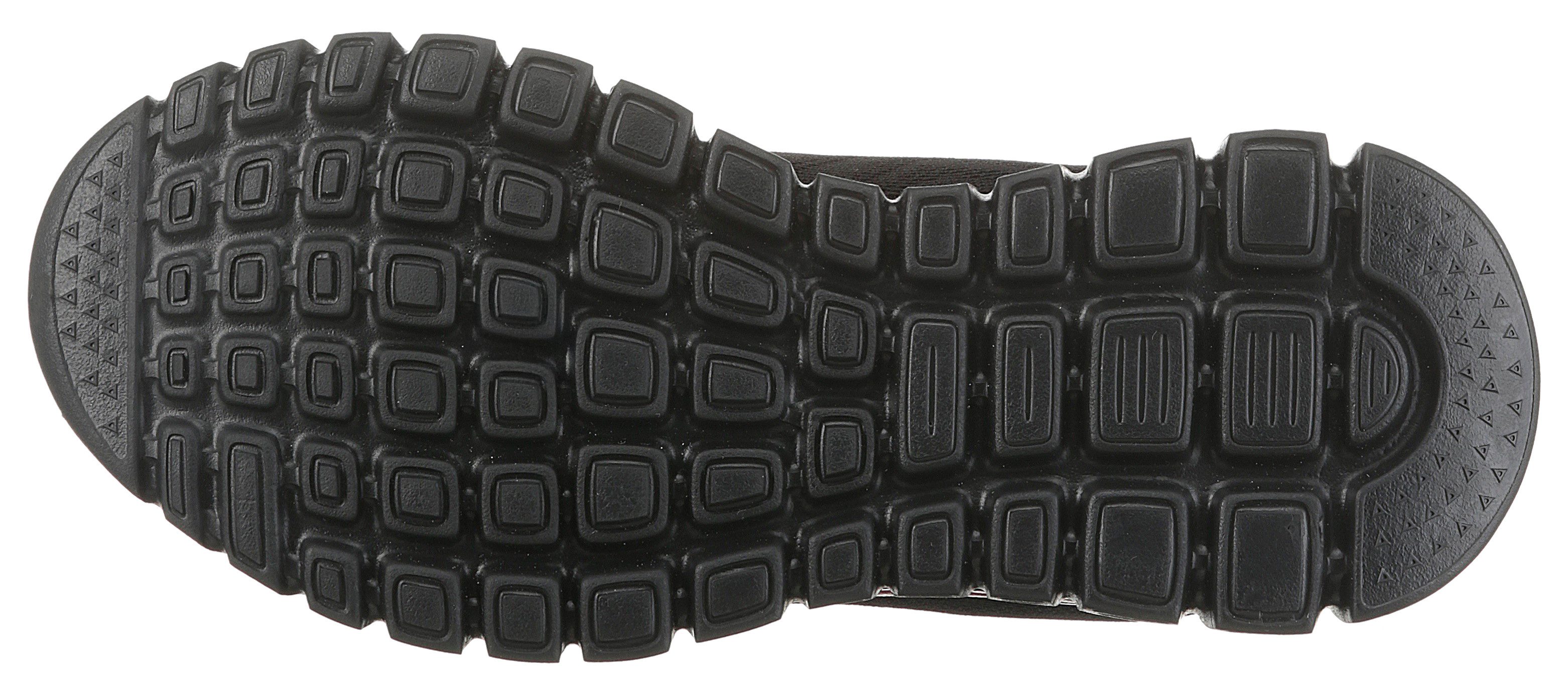 Skechers Graceful - Get Connected Sneaker Freizeitschuh, Halbschuh, Schnürschuh für die Maschinenwäsche geeignet