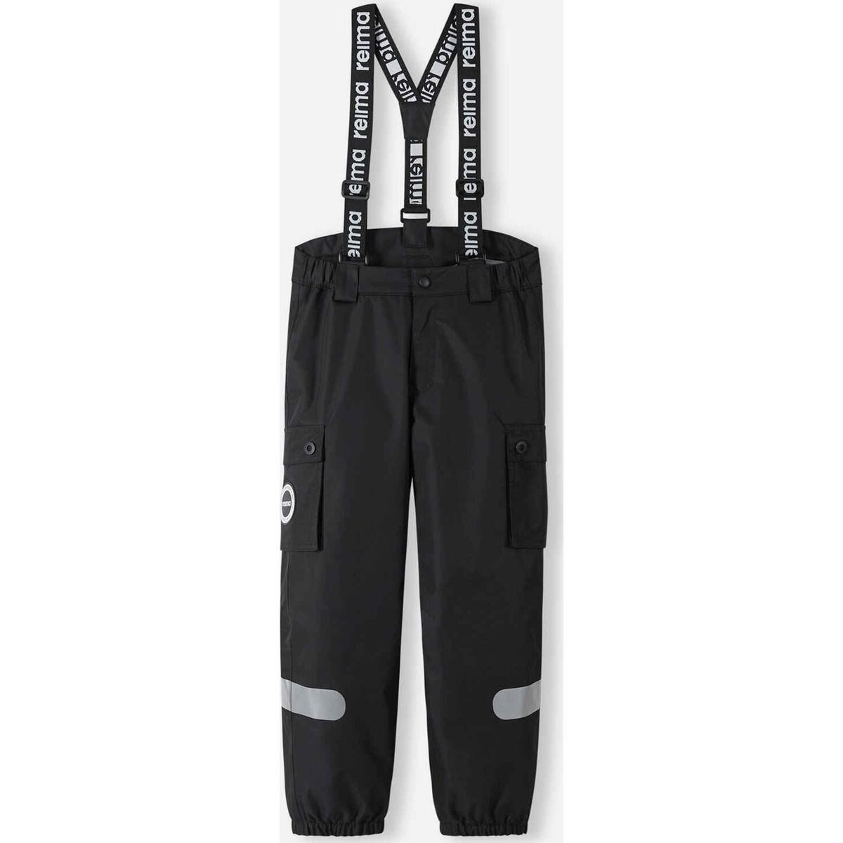 reima Outdoorhose Tiksi Diese strapazierfähige Kinderhose kombiniert Wasserdichtigkeit