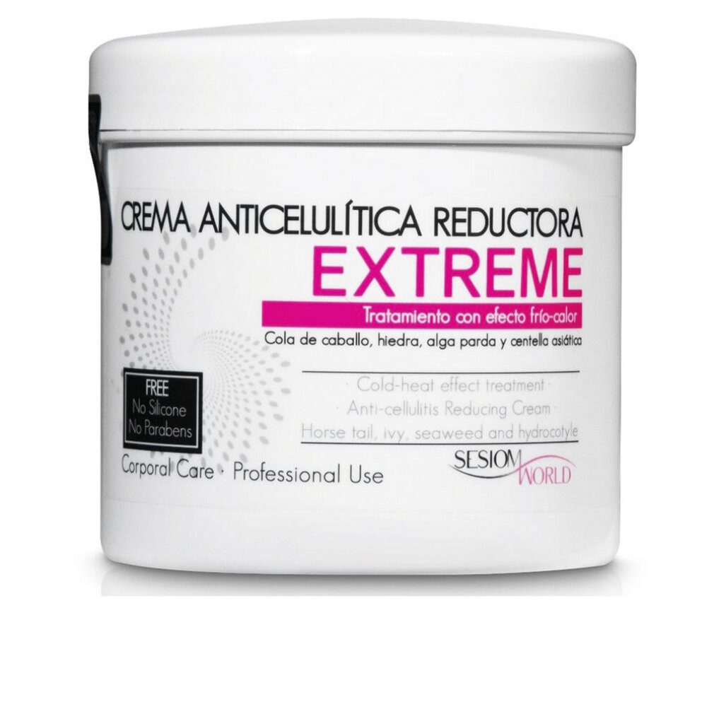Sesiom World Körperpflegemittel EXTREME Anti-Cellulite-Creme 500 ml