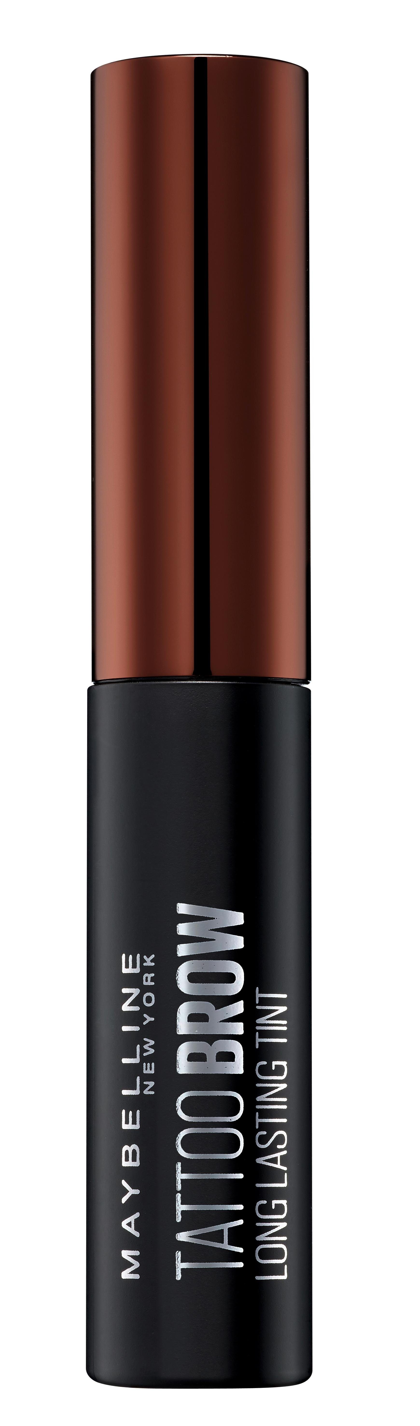 MAYBELLINE NEW YORK Augenbrauen-Gel EYE BROW TATTOO GEL, mit innovativer Peel-off-Formel
