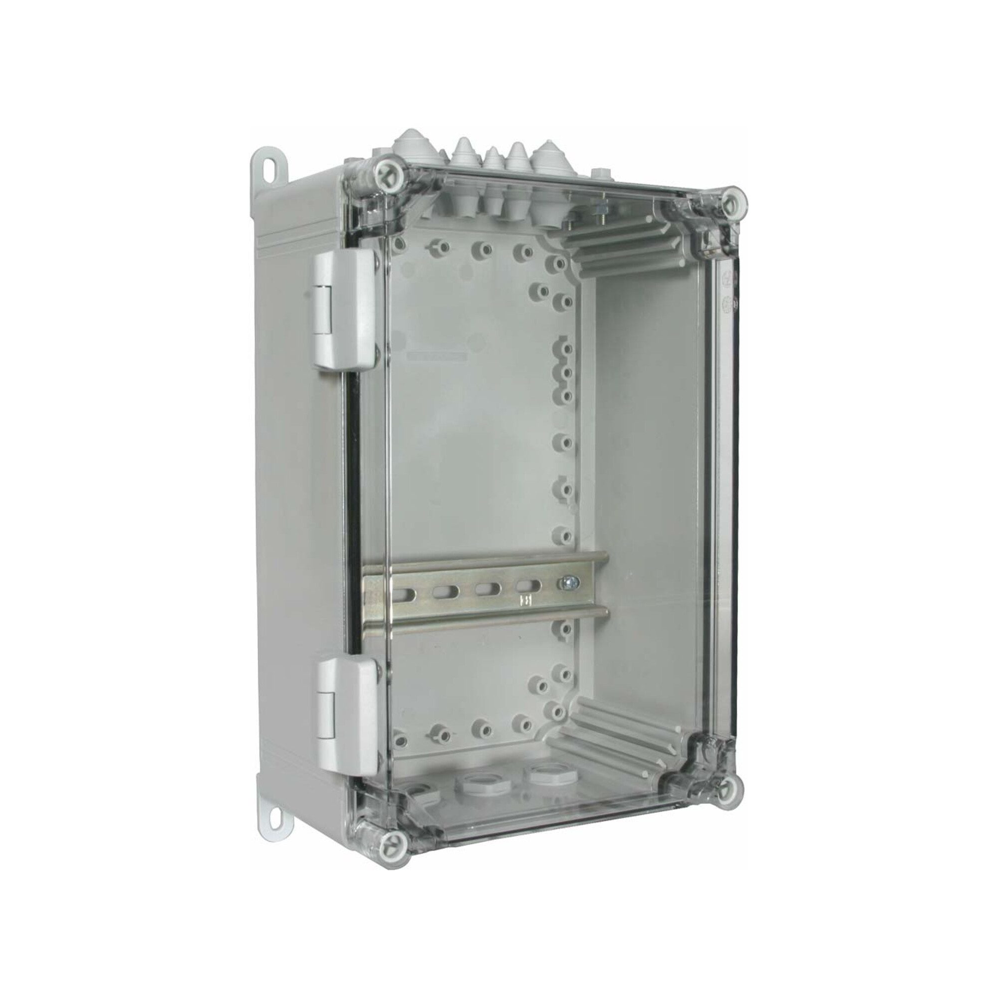 DEHN Fühlerlehre DEHN Isolierstoffgehäuse AP-IP54 f.REG.-10TE IGA 10 V2 IP54