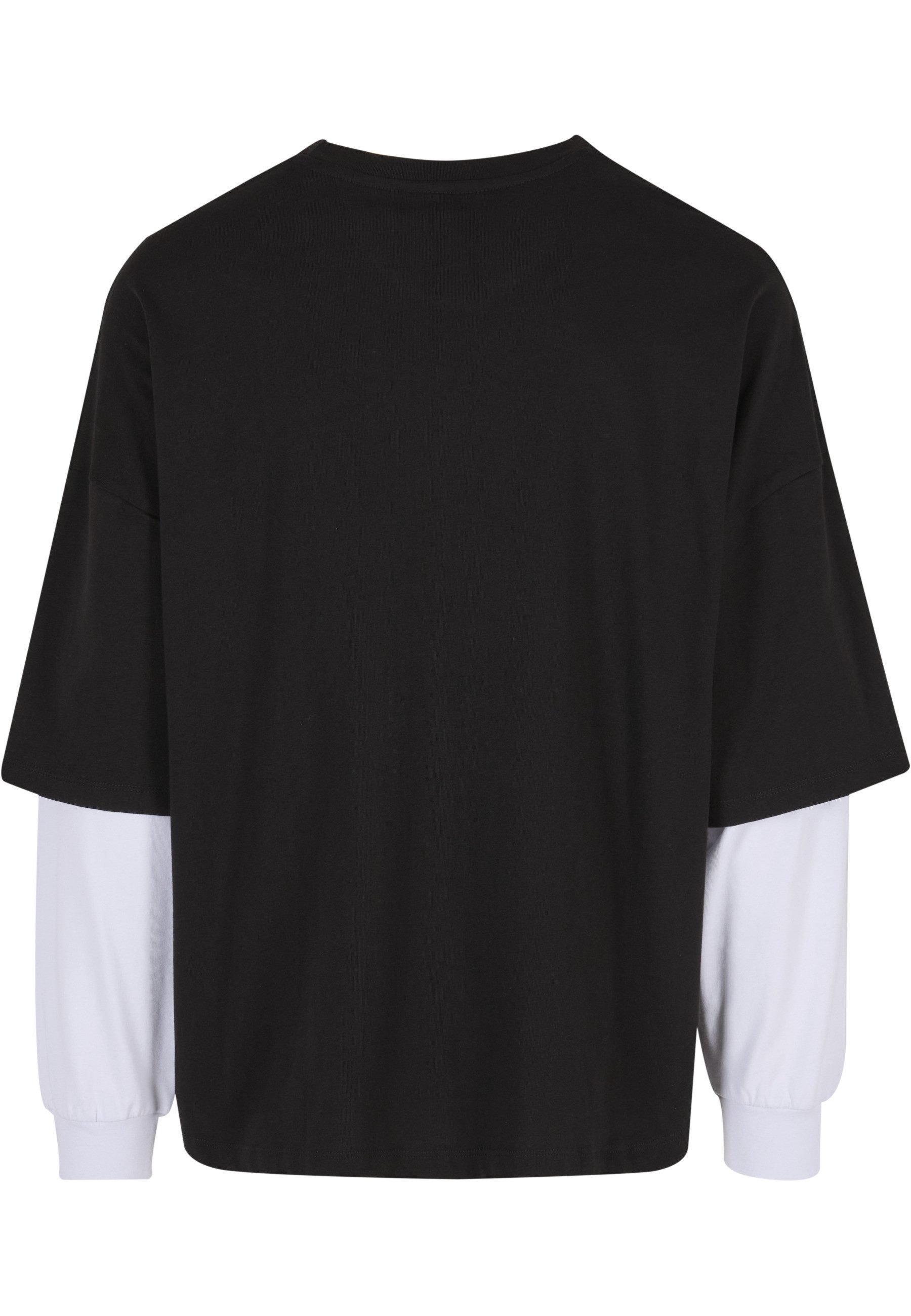 DEF Longsleeve DEF DEF DOUBLE Longsleeves (1-tlg)