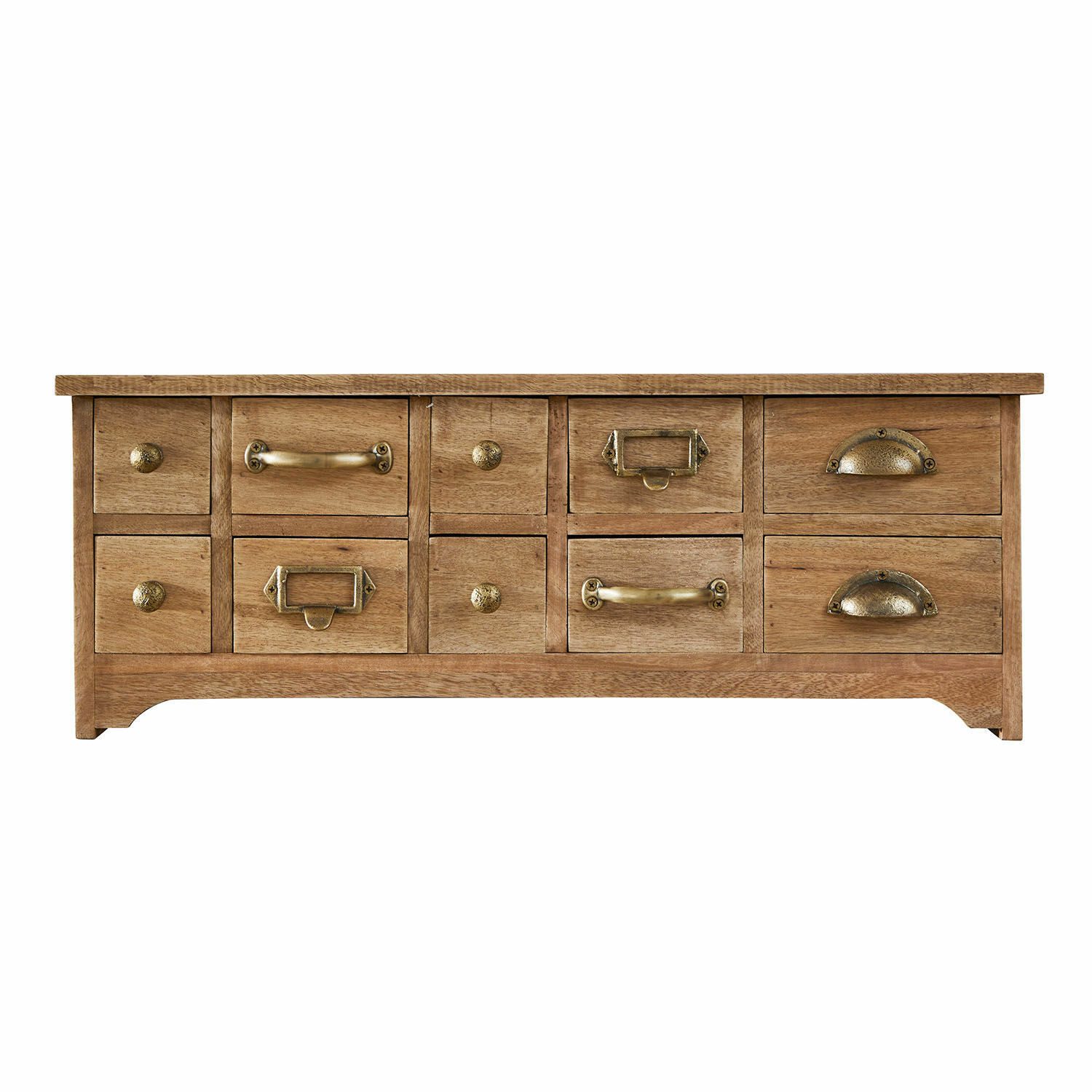 Mirabeau Organizer Organizer Lhomme braun, none – Bild 2 von 5