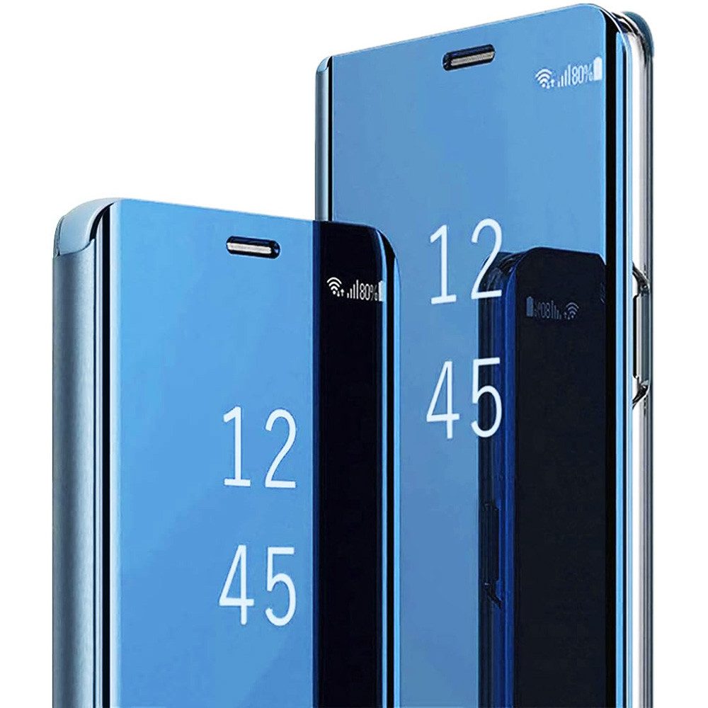Handyhülle Spiegel Hülle für Huawei P20 Pro Handytasche